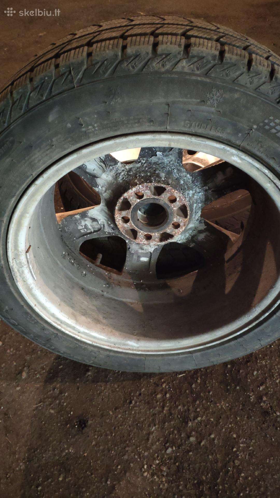 FRONWAY, winter 205/55 R16