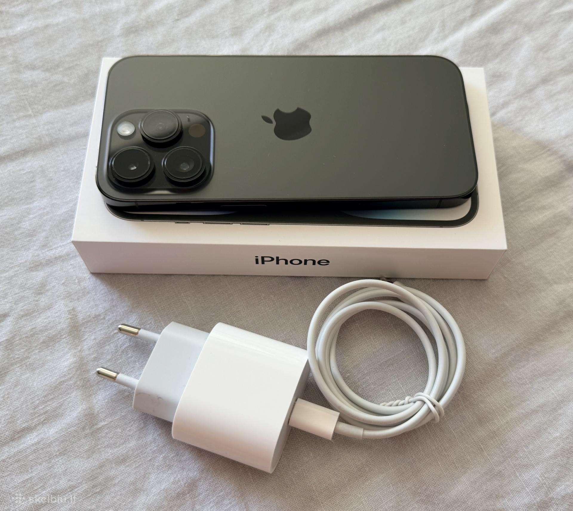 Parduodamas iPhone 14 Pro