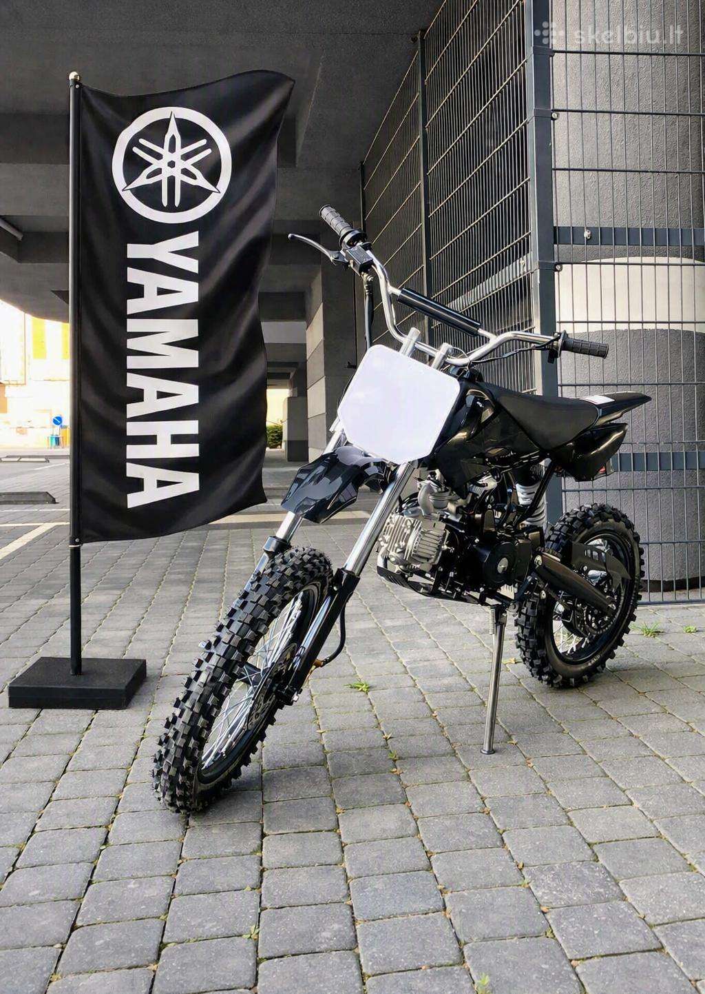 Yamaha YZ 130cc, krosiniai