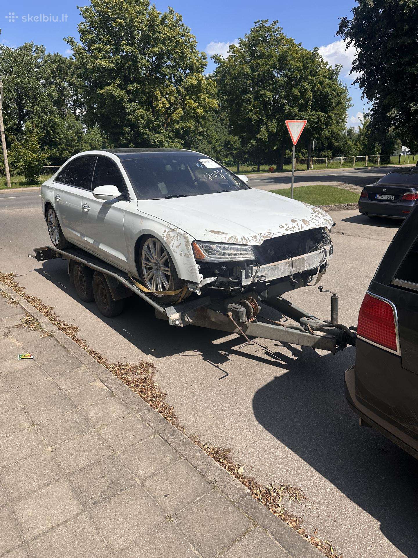 Audi a8 d4