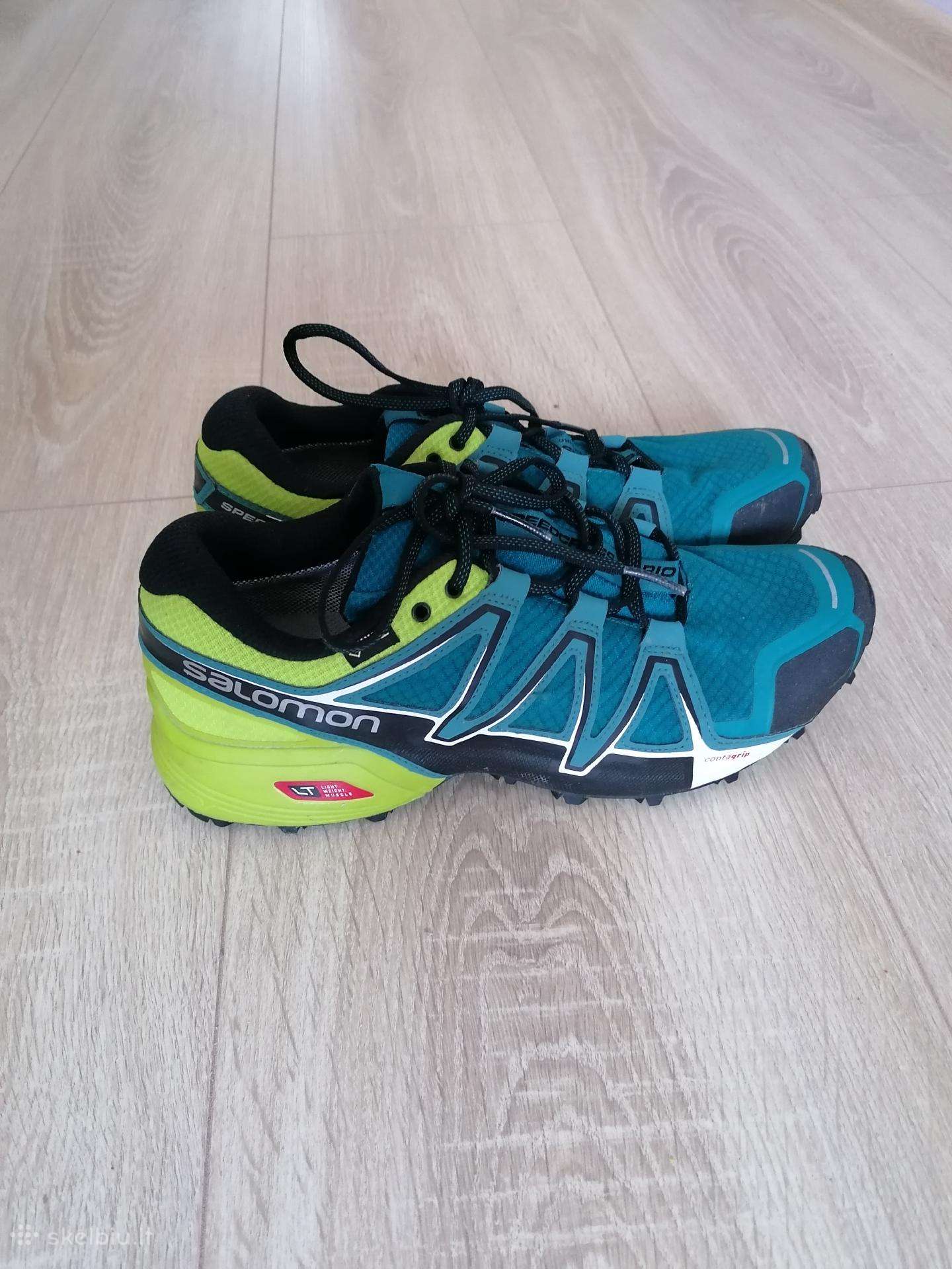 Salomon speedcross vario trail begimo kedai