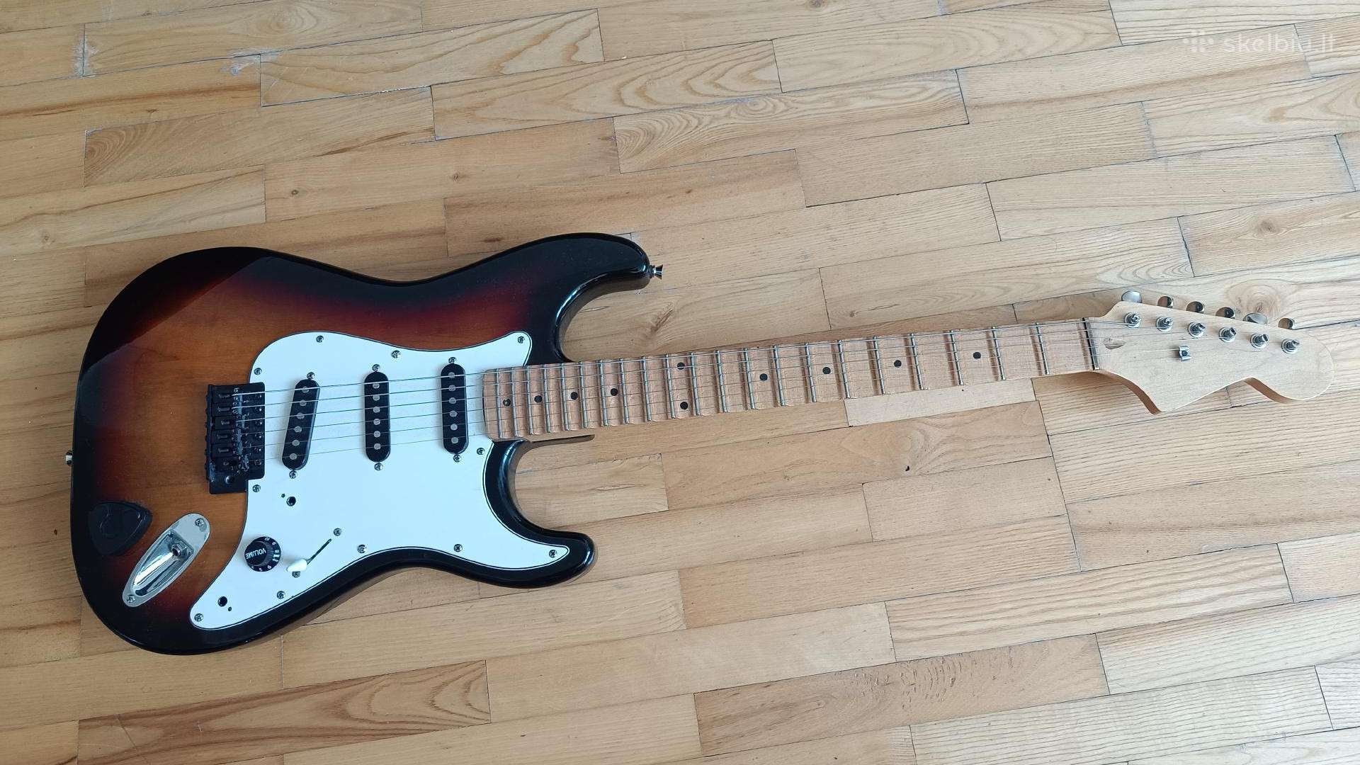 Nefender neamerican stratocaster hs3 h4