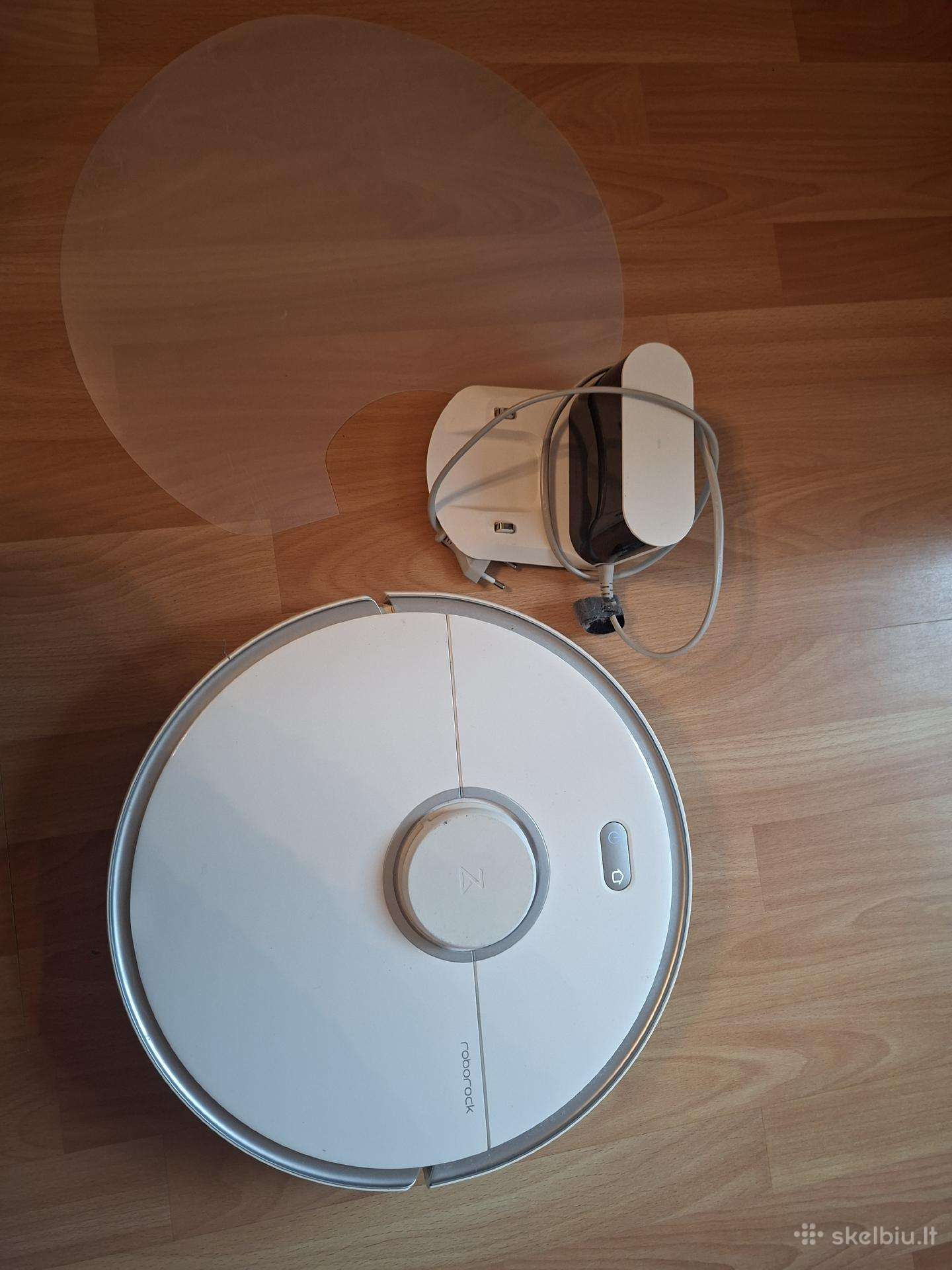 Siurblys robotas S5 max
