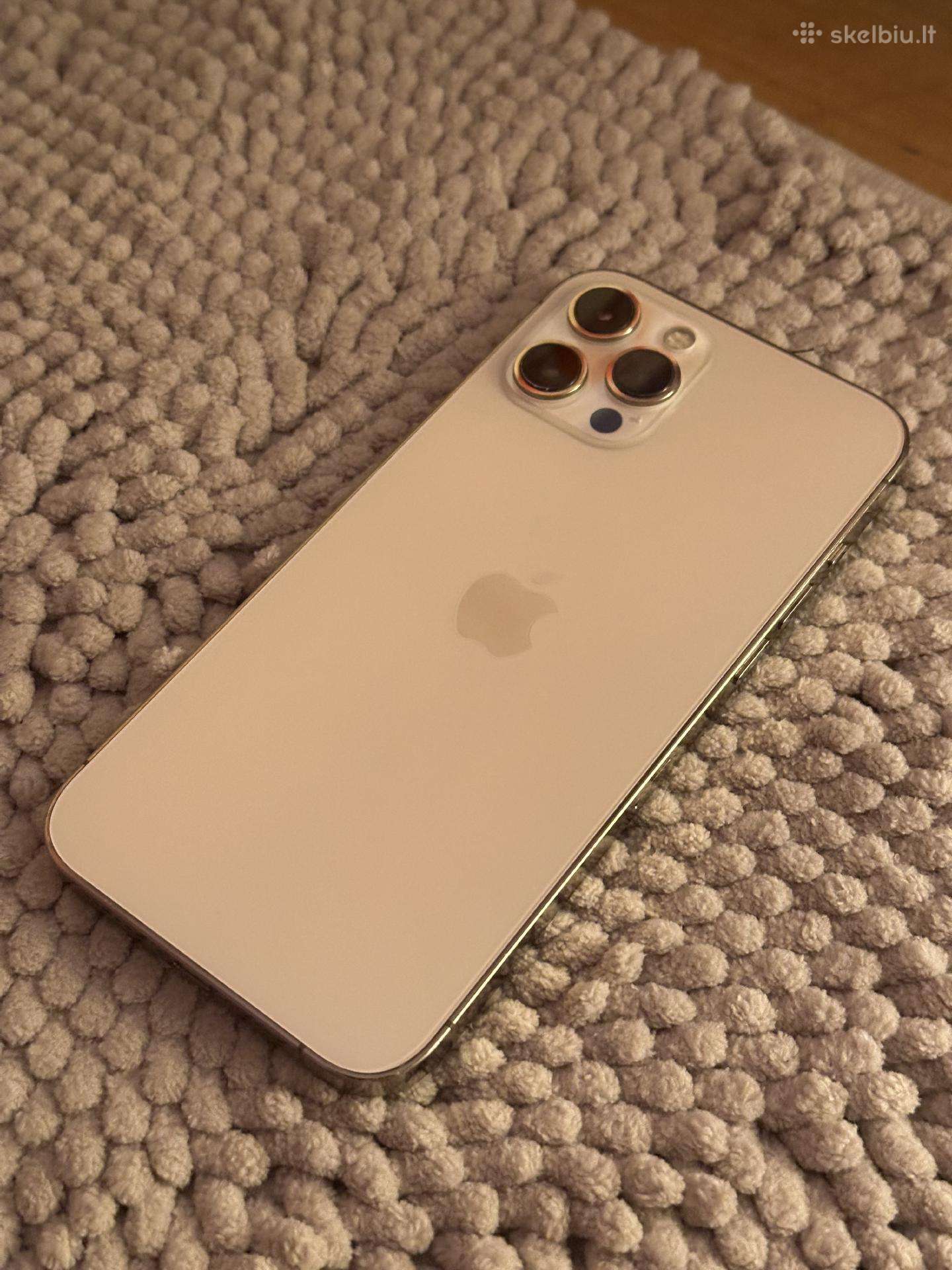 iPhone 12 Pro Max 256gb