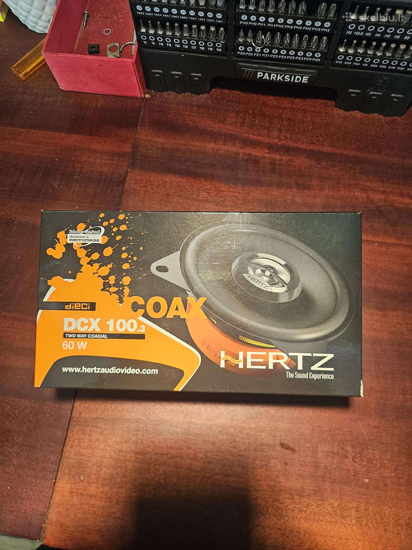 Hertz koloneles