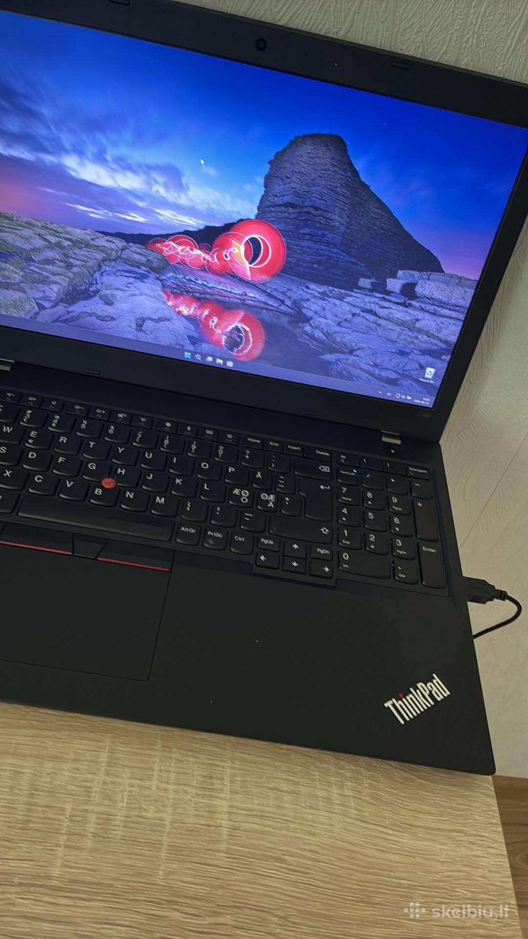 Lenova Thinkpad L580