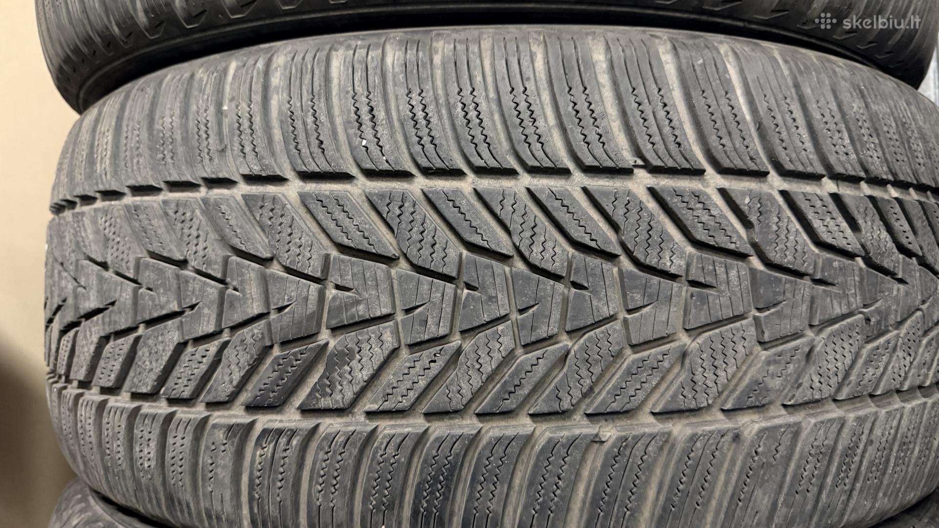 Hankook, зимние 275/50 R20