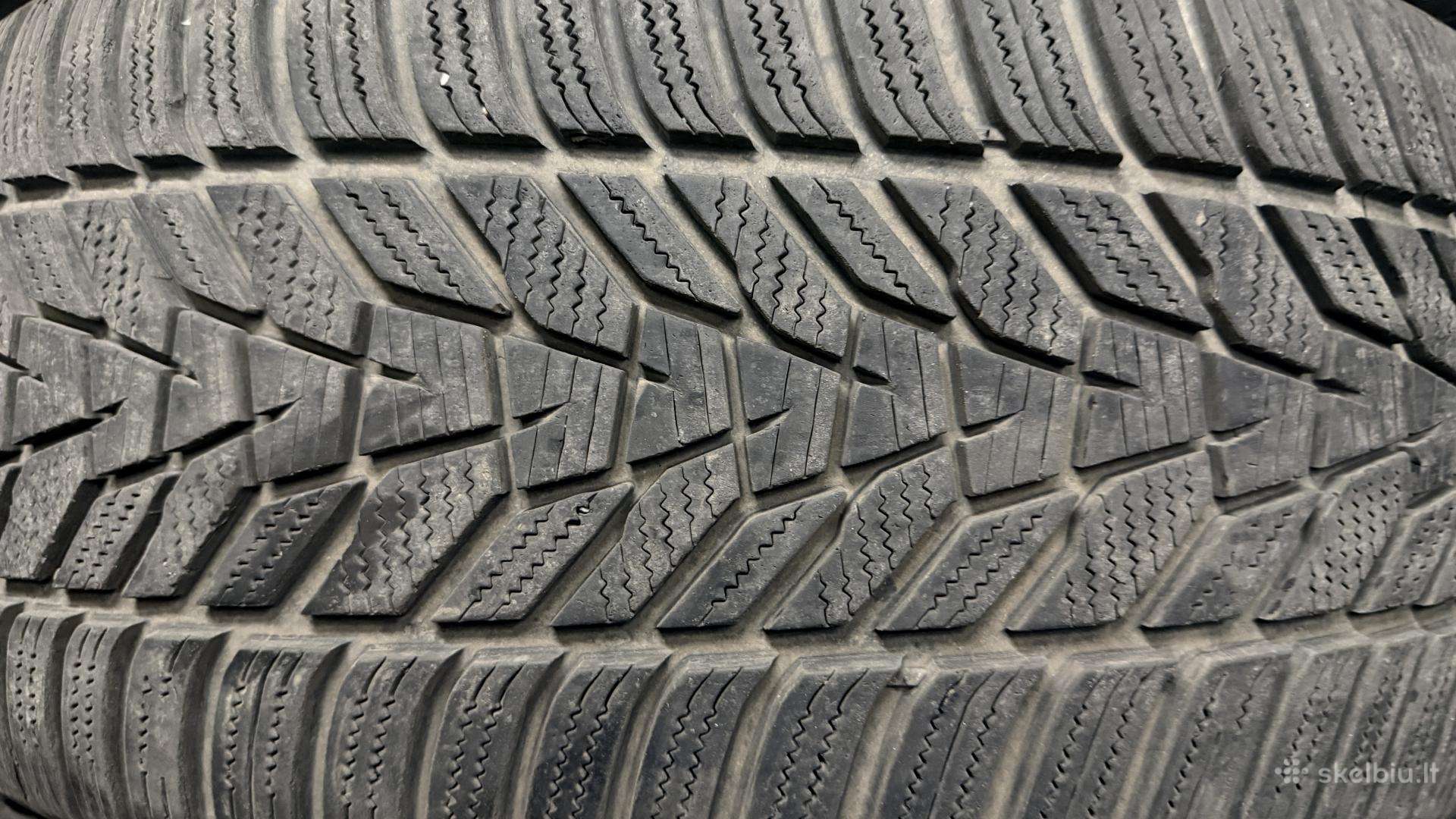 Hankook, зимние 275/50 R20