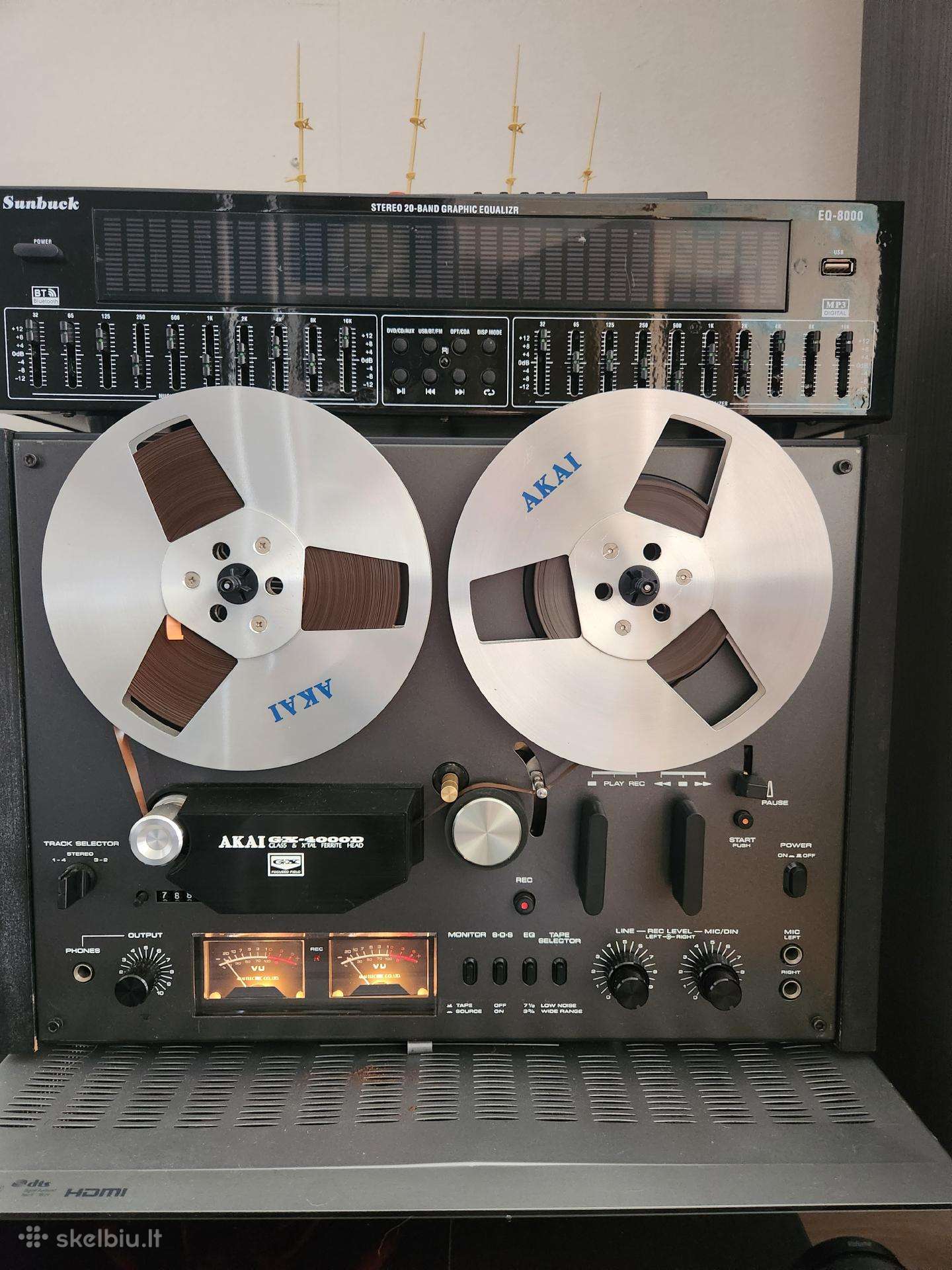 Audio