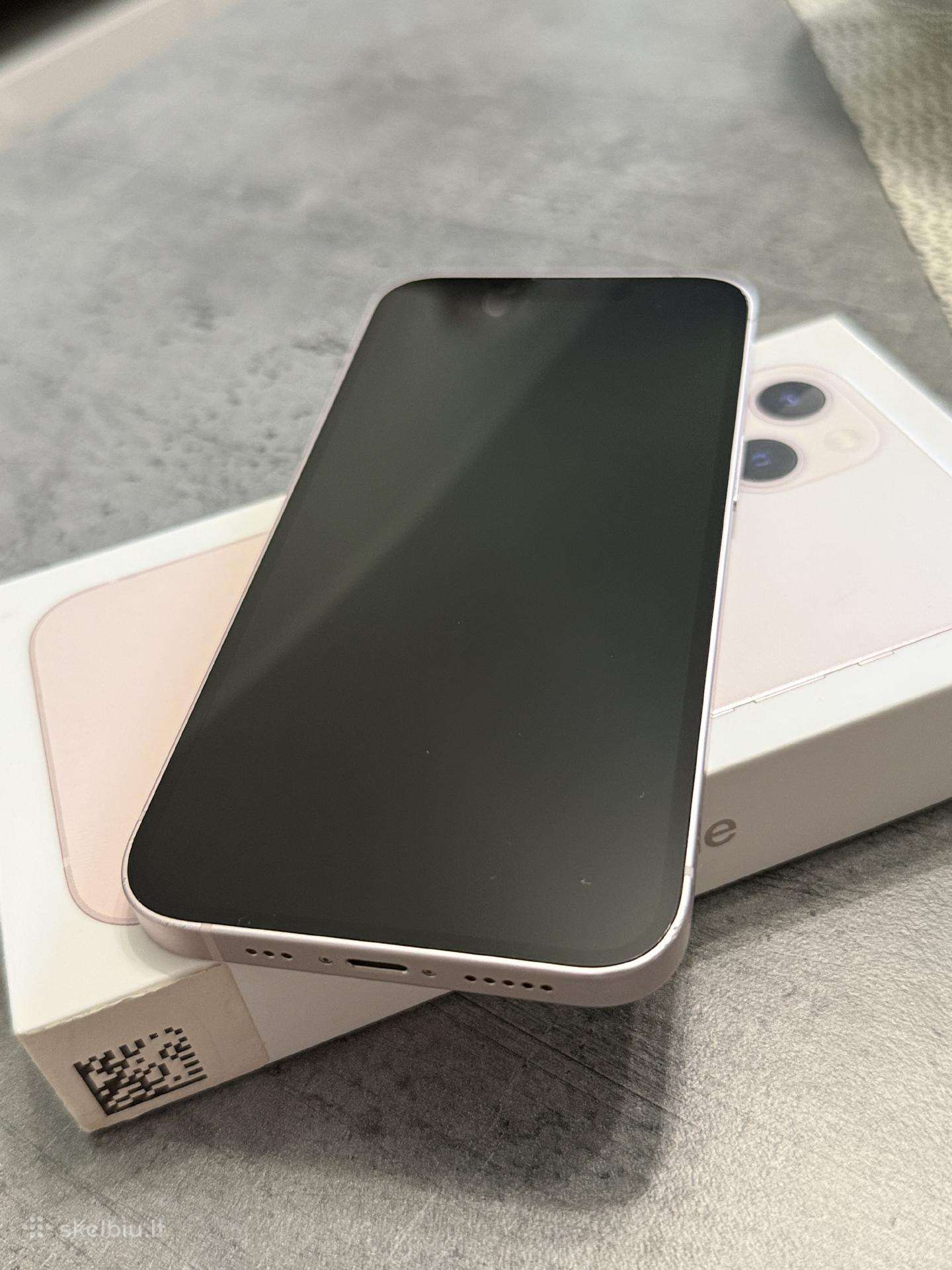 iPhone 13 256gb
