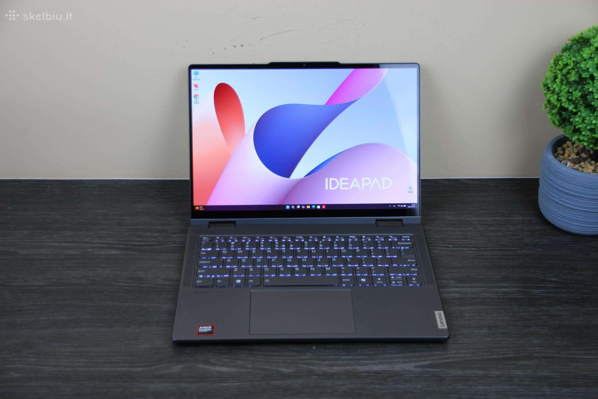 Lenovo Yoga 7 Oled R5 7535u 16gb 512ssd