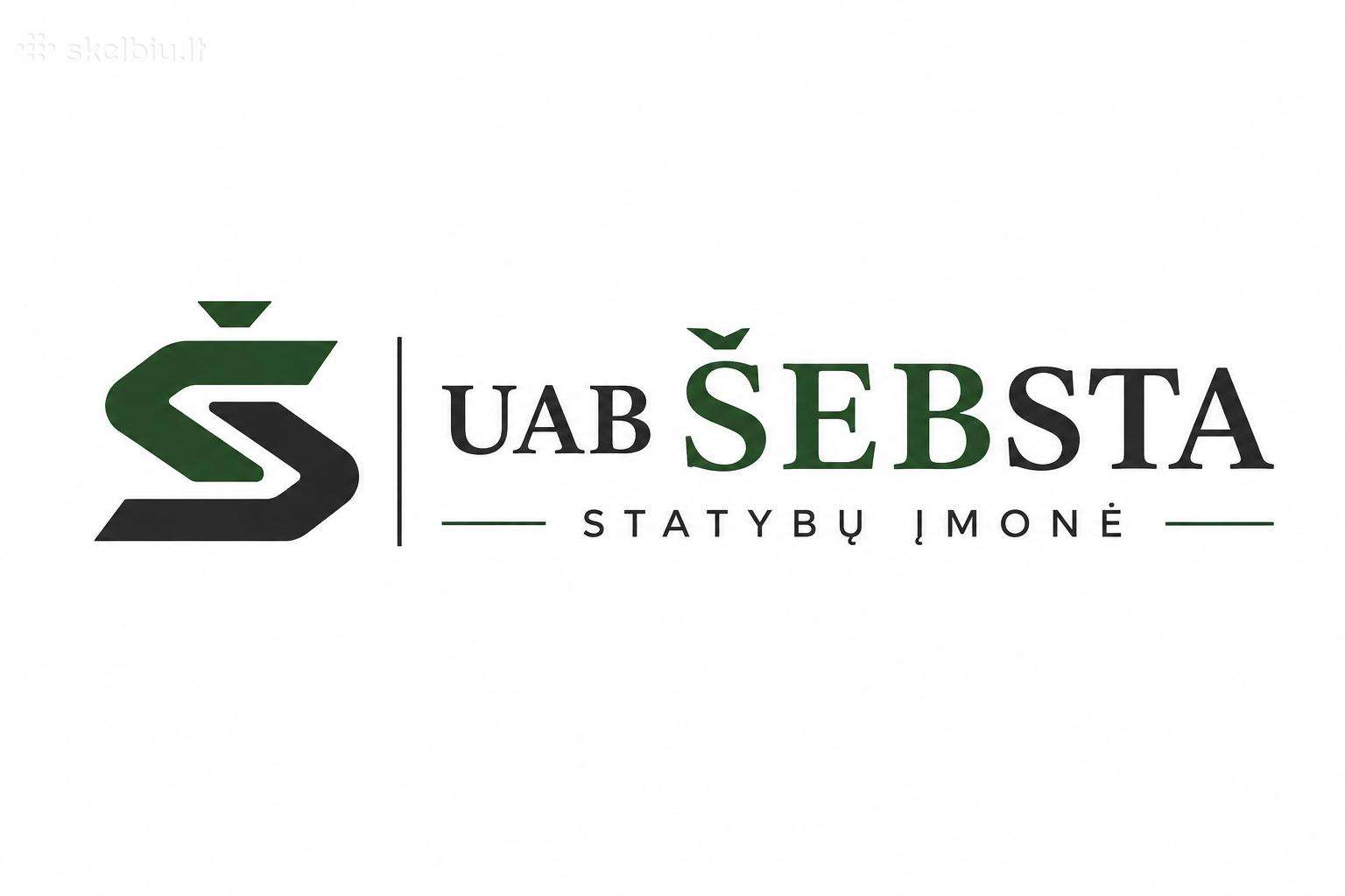 Ieškome! Betonuotojai/montuotojai/pagalbiniai