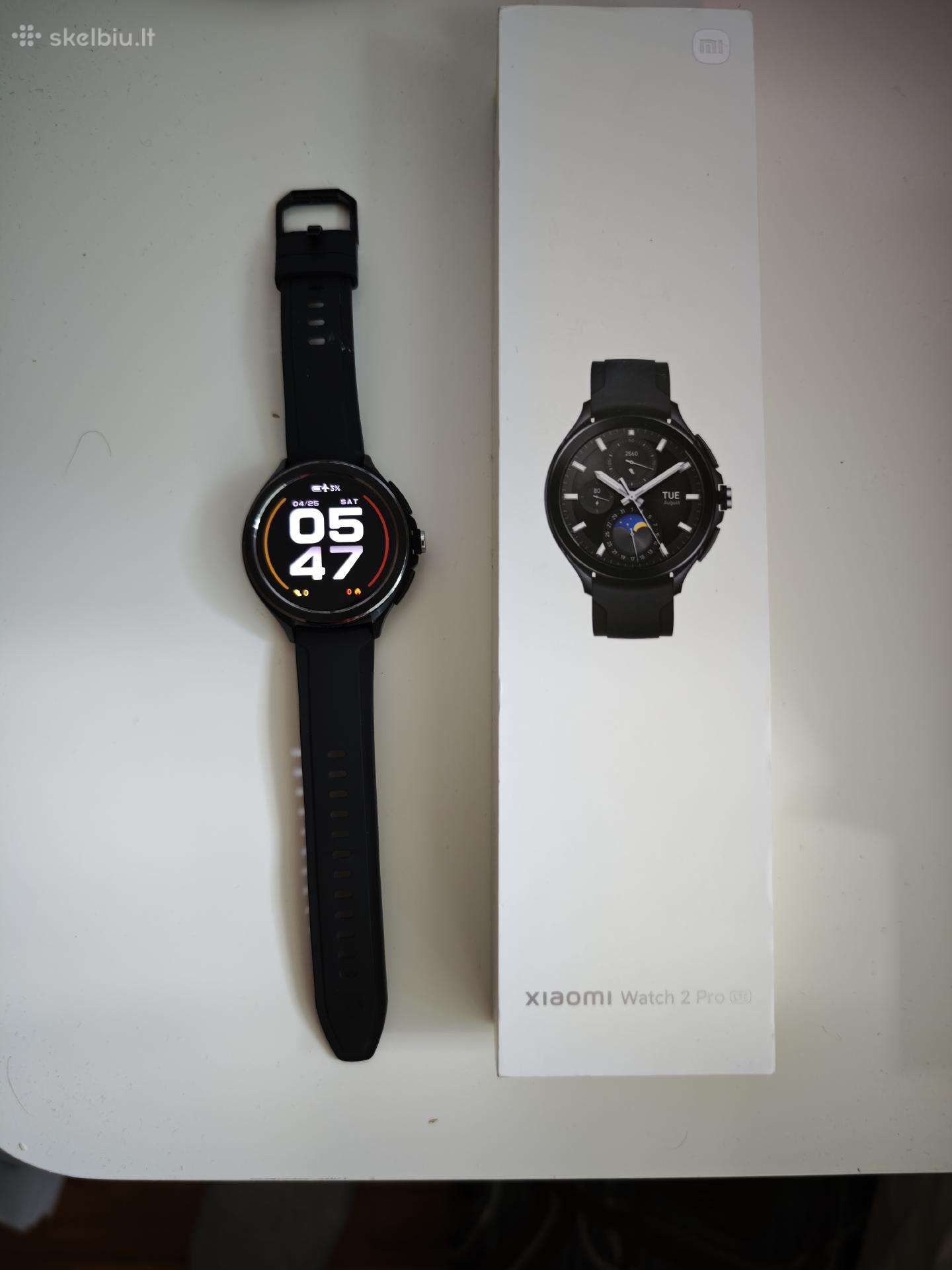 Xiaomi watch 2 Pro Lte