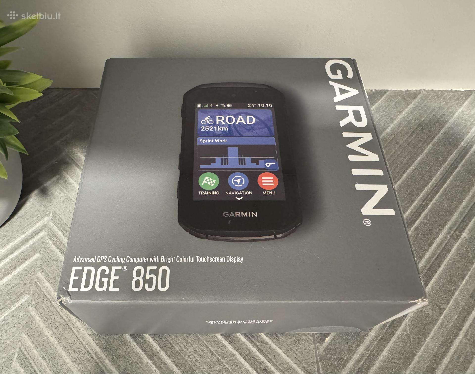 Garmin Edge 850