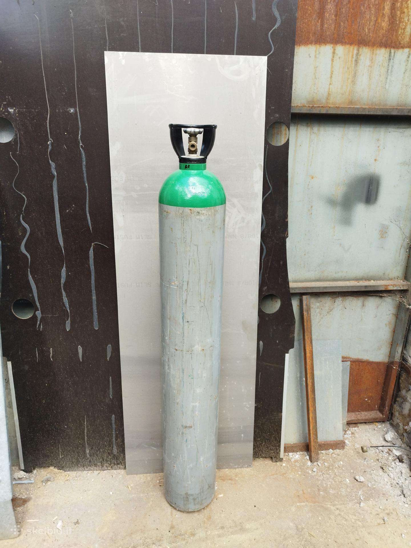 Argono Balionas 50l