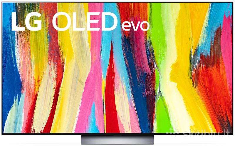 Naudotas LG Oled 55' televizorius