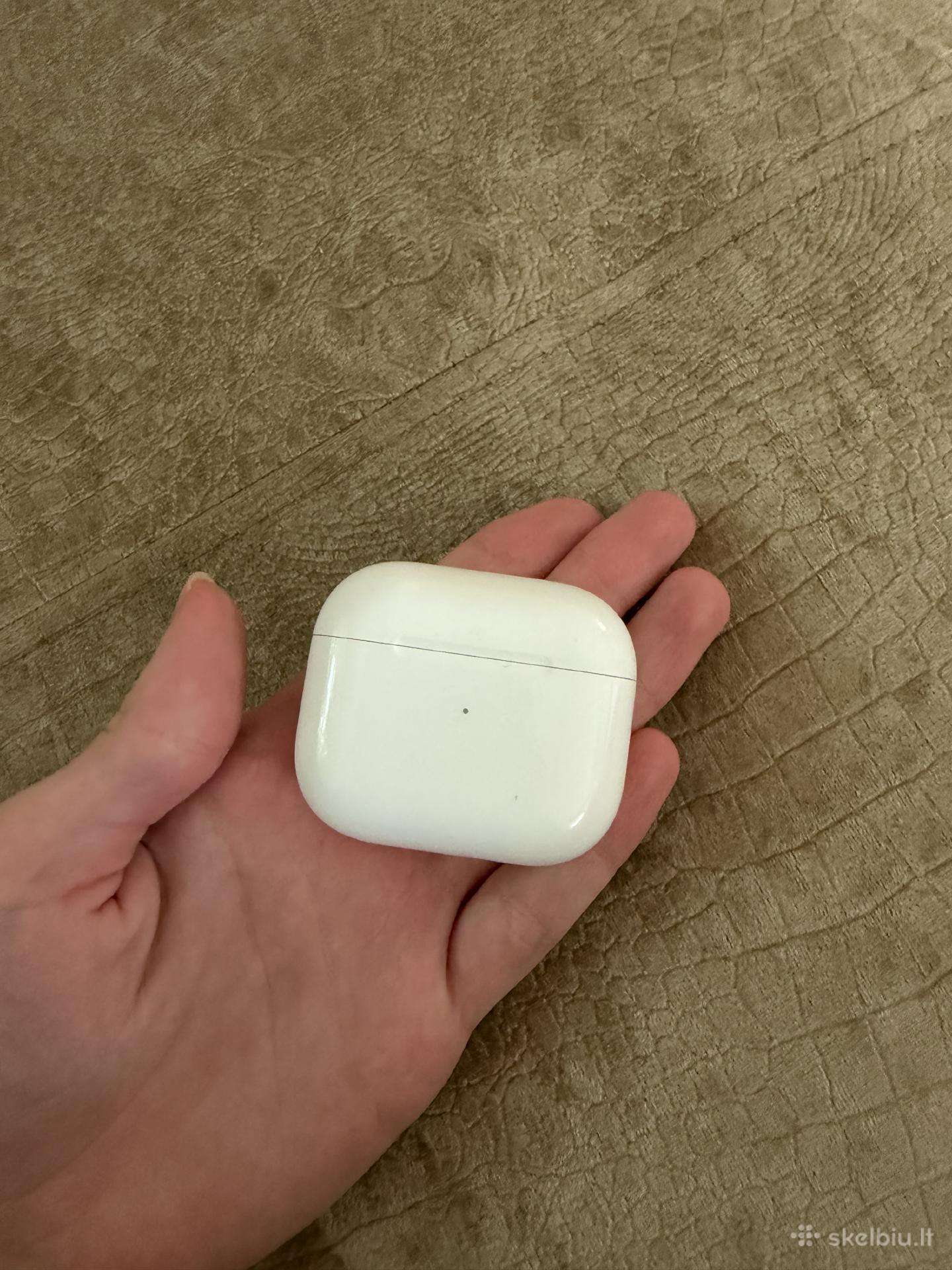 Parduodu originalias Apple Airpods 3