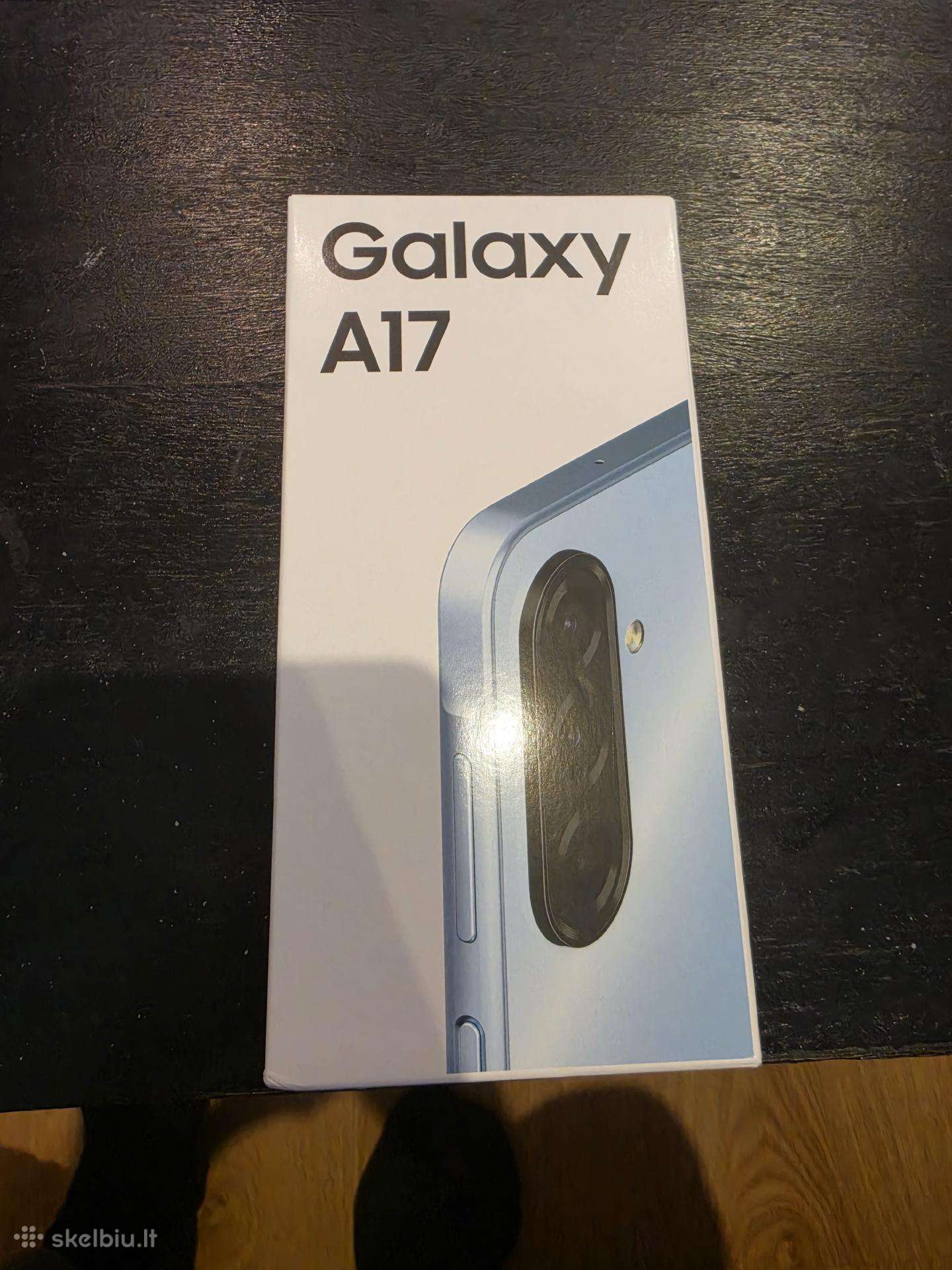 Samsung galaxy a17 4G
