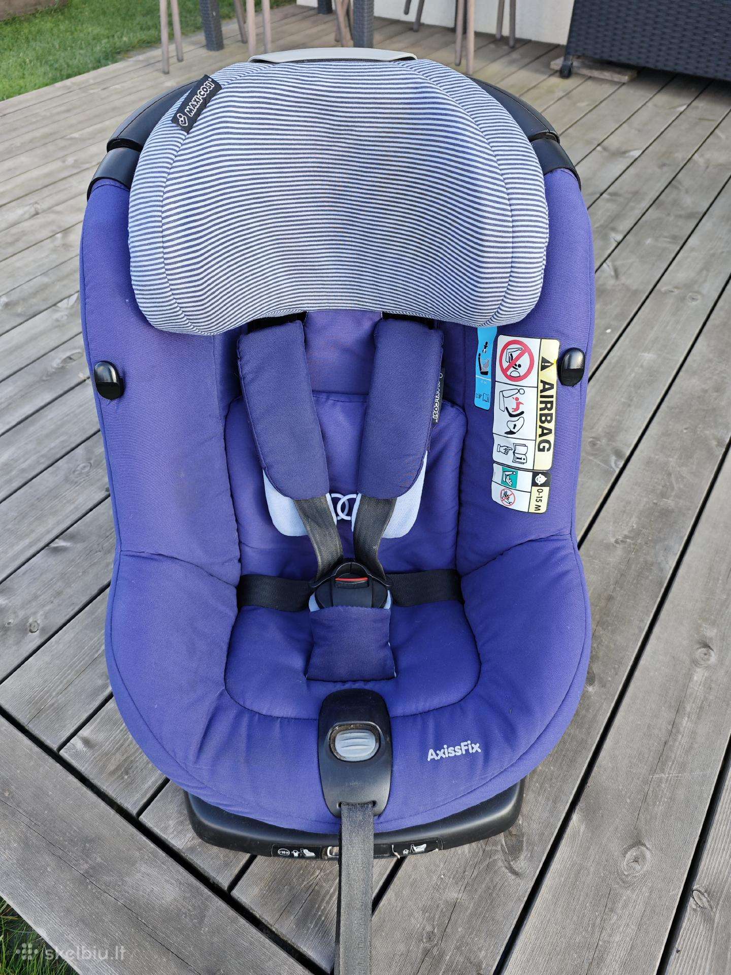 Maxi cosi axissfix riverblue
