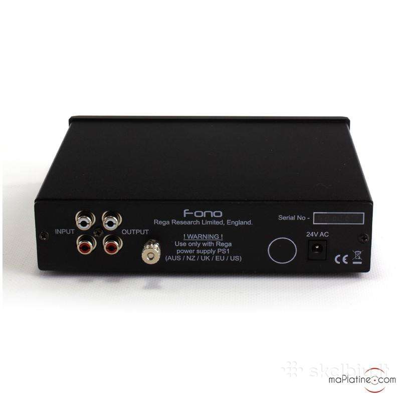 Rega Fono Mm Mk2 korekcinis stiprintuvas