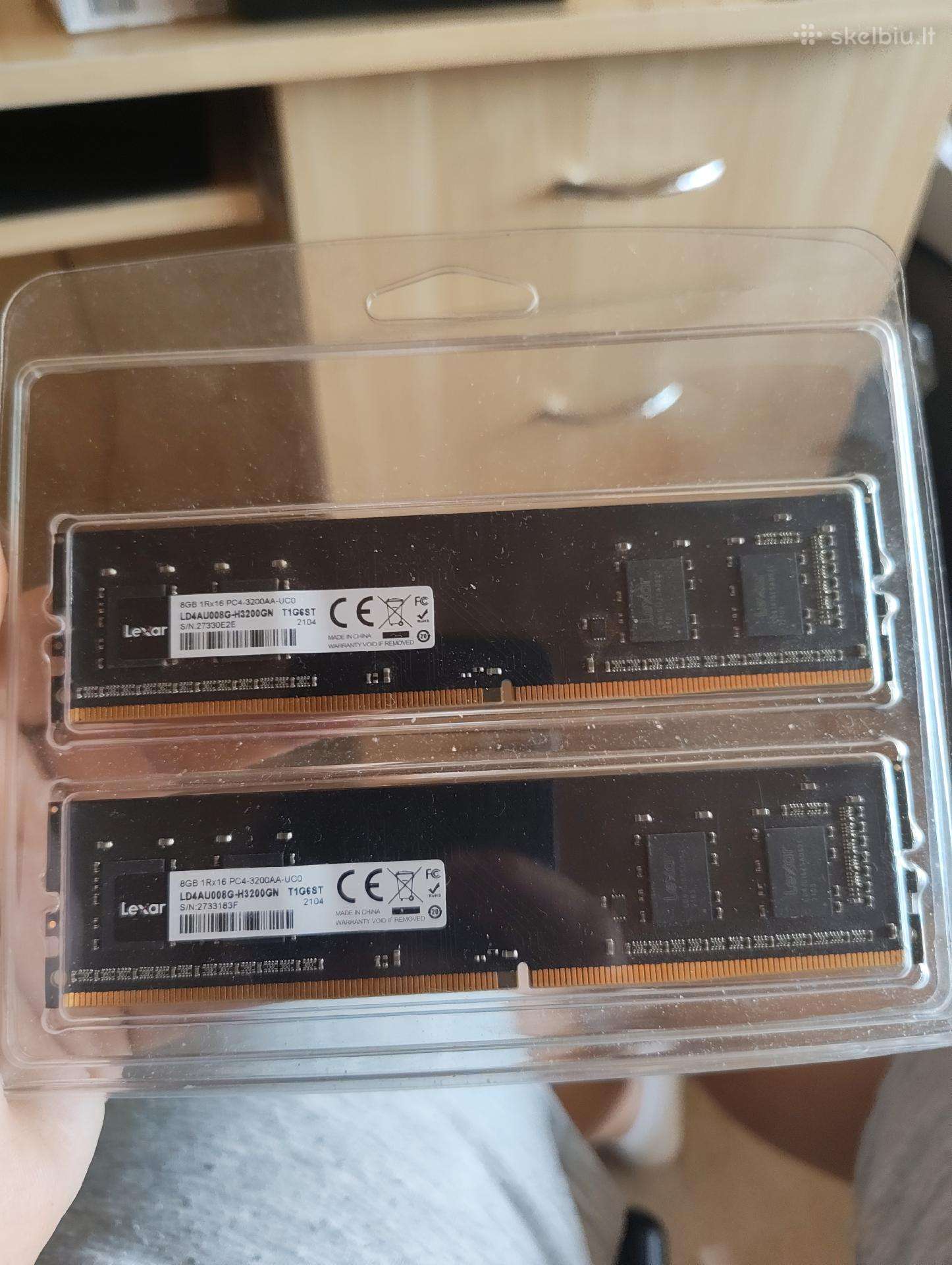Ddr4 16gb RAM
