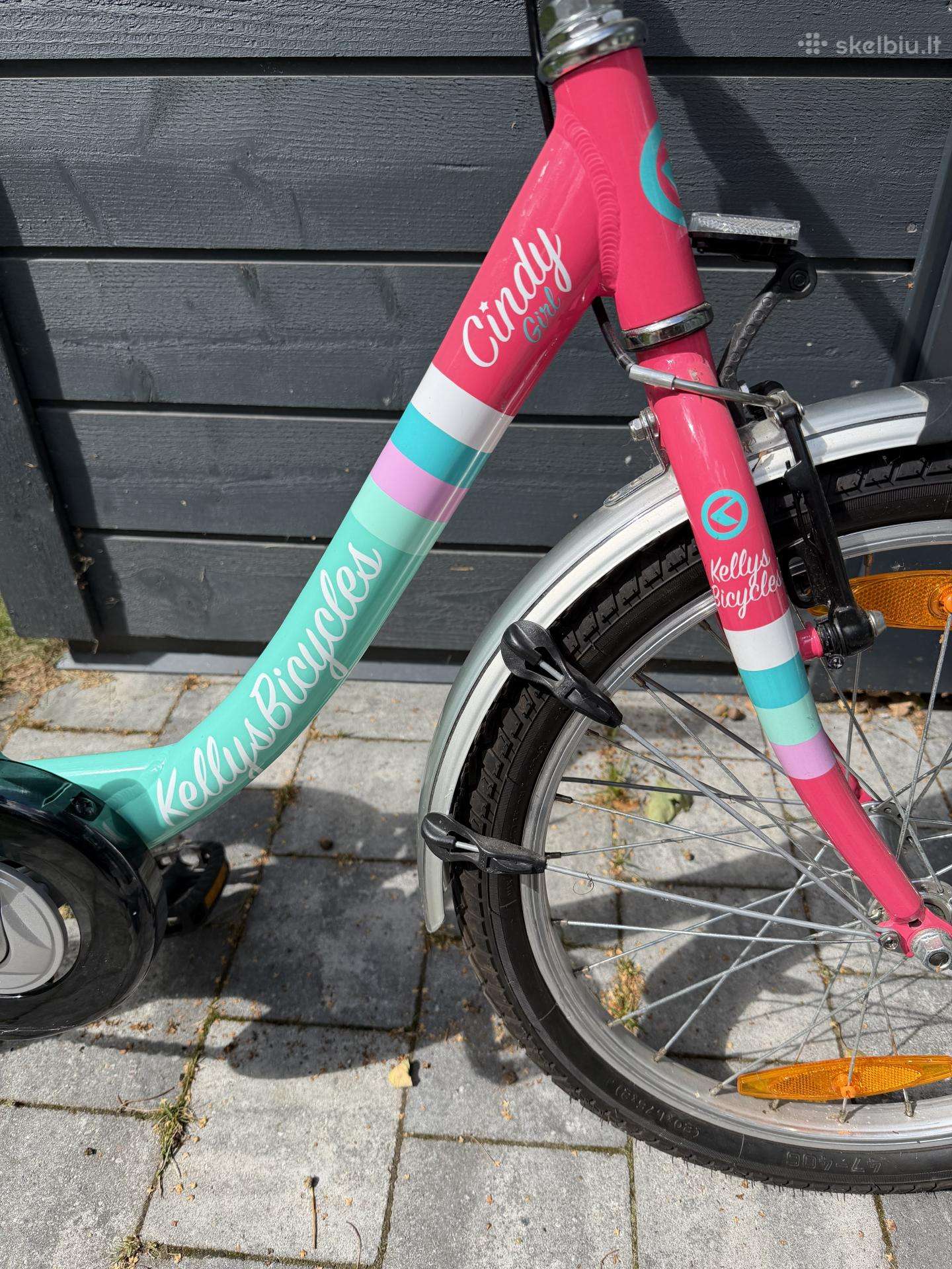 Bērnu velosipēds Kellys