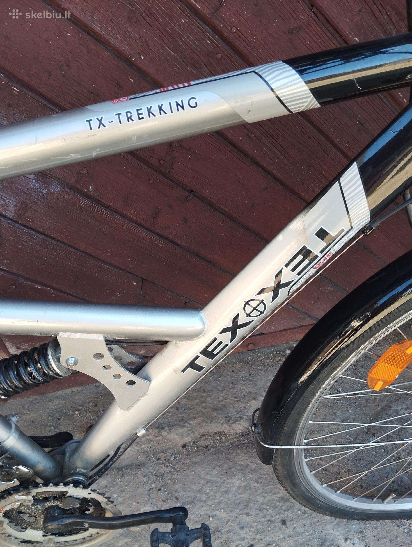City bike Trek