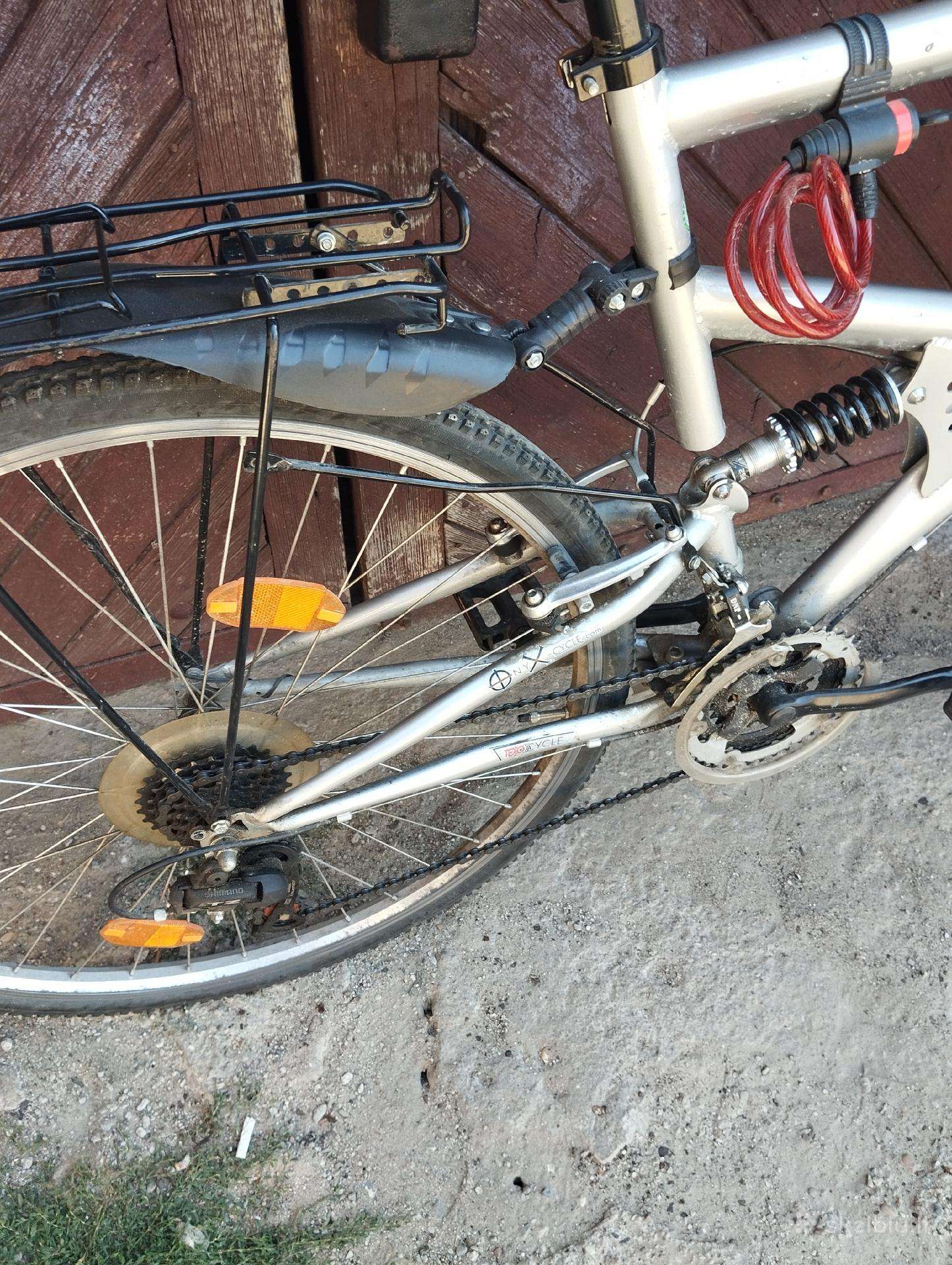 City bike Trek