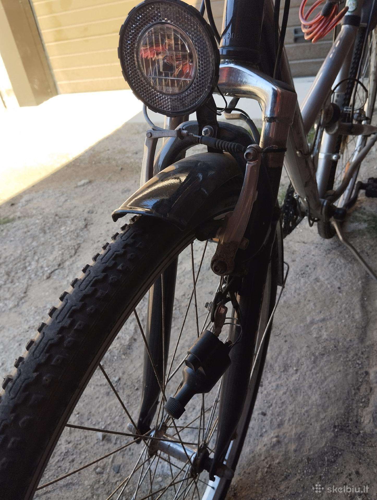 City bike Trek