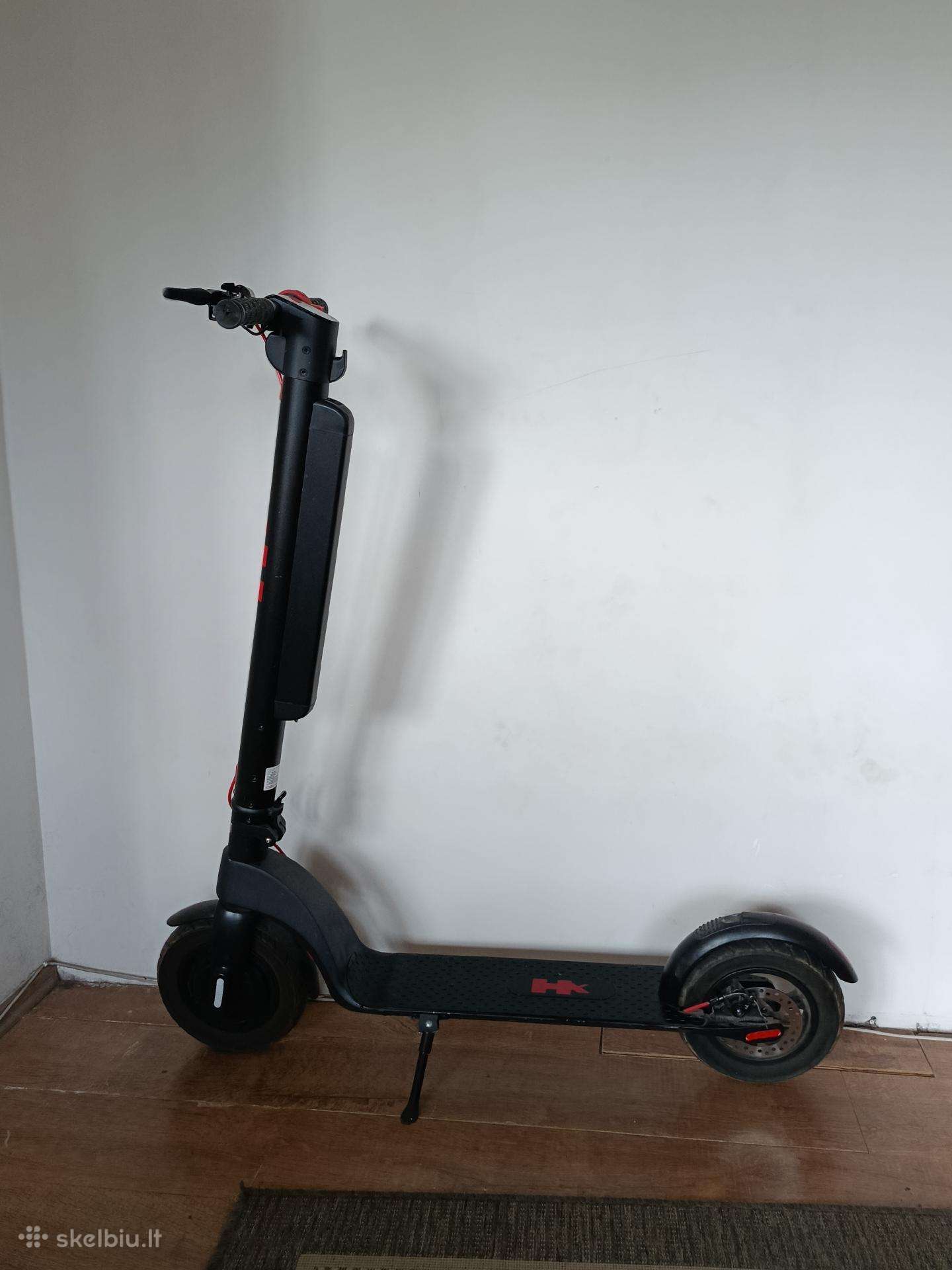 Parduodamas Hx x8 paspirtukas