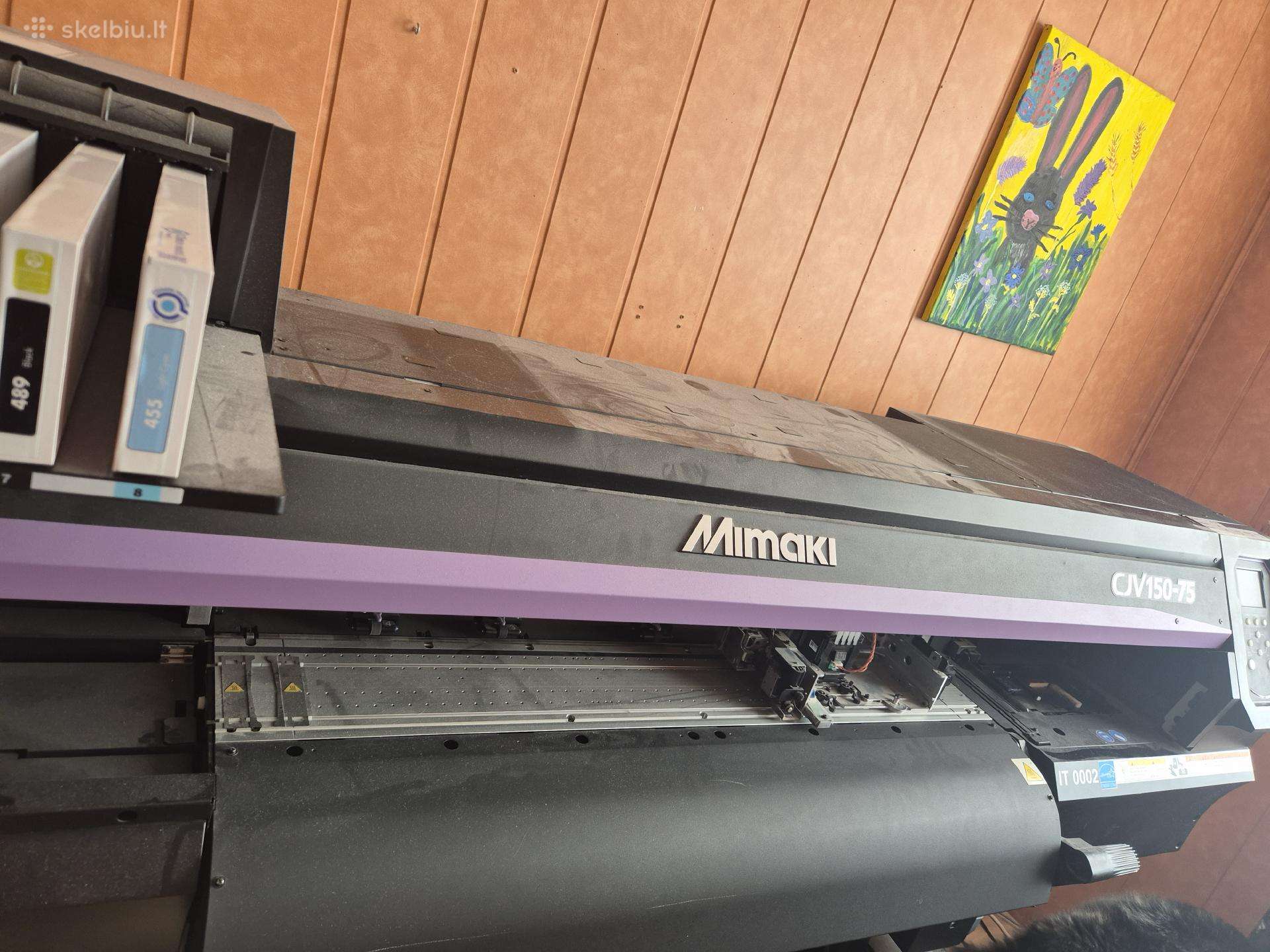 Mimaki Cjv150-75
