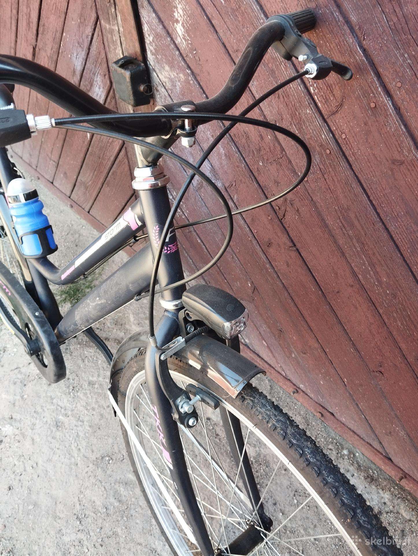 City bike Storm