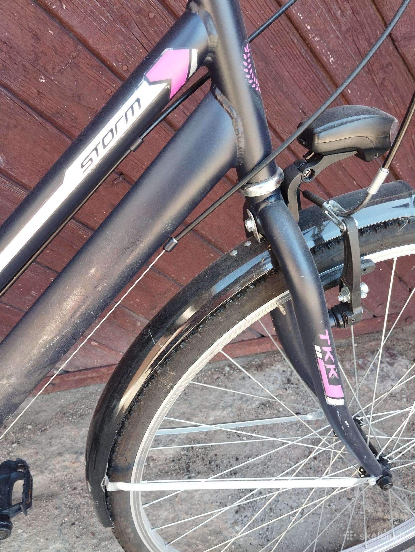 City bike Storm