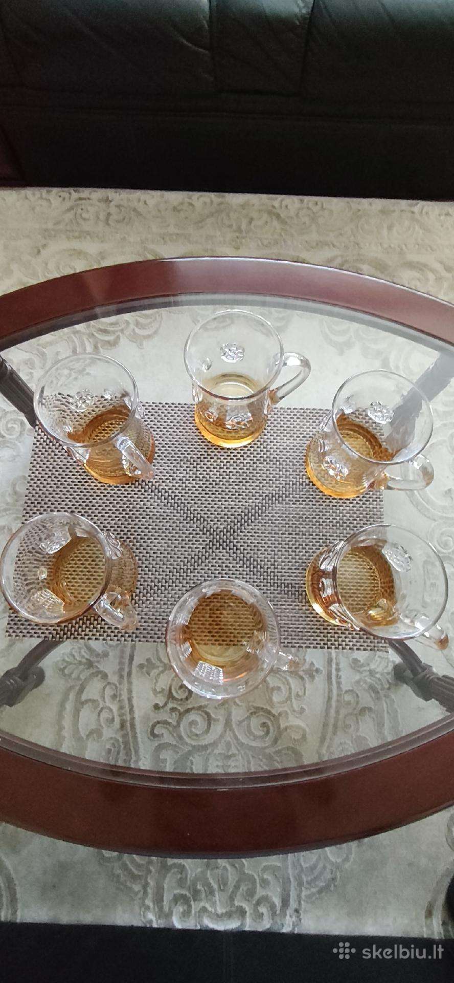 Vintažiniai bokalai