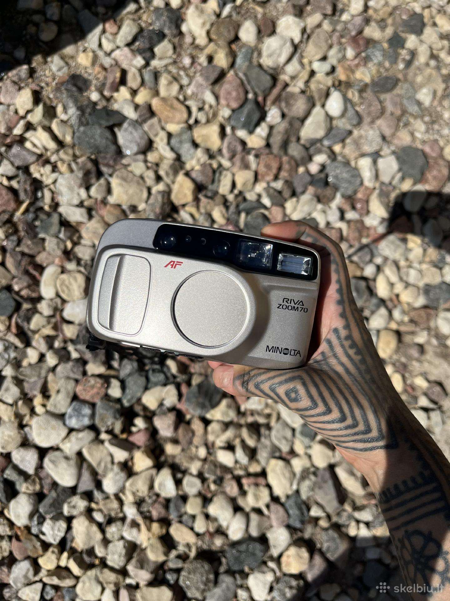 Minolta Riva Zoom 70