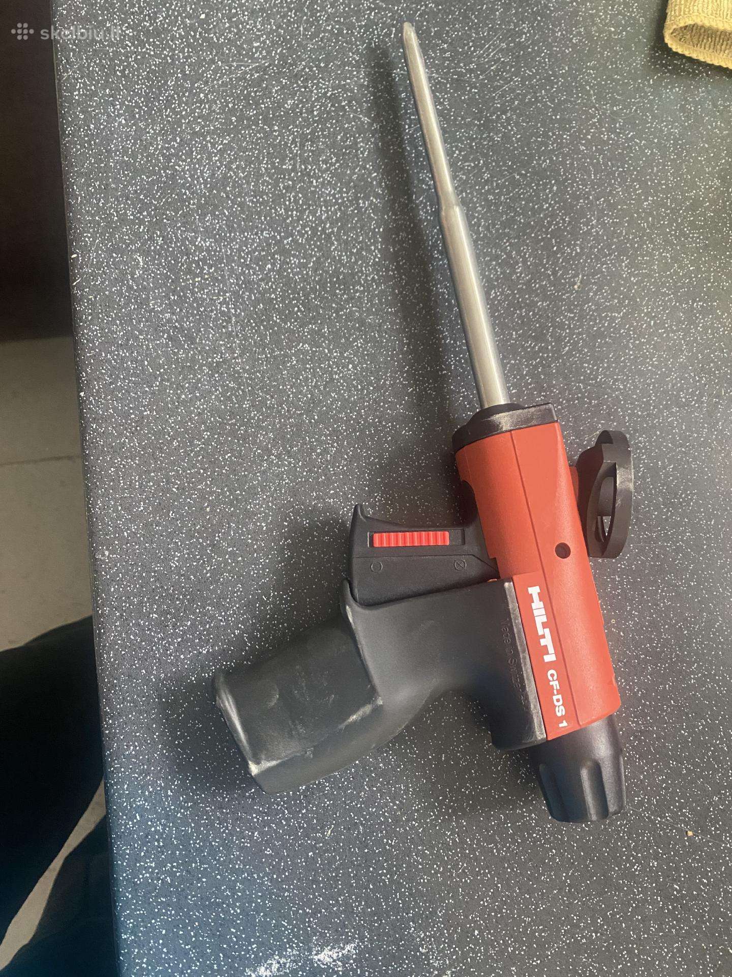 Dozatorius CF DS-1
