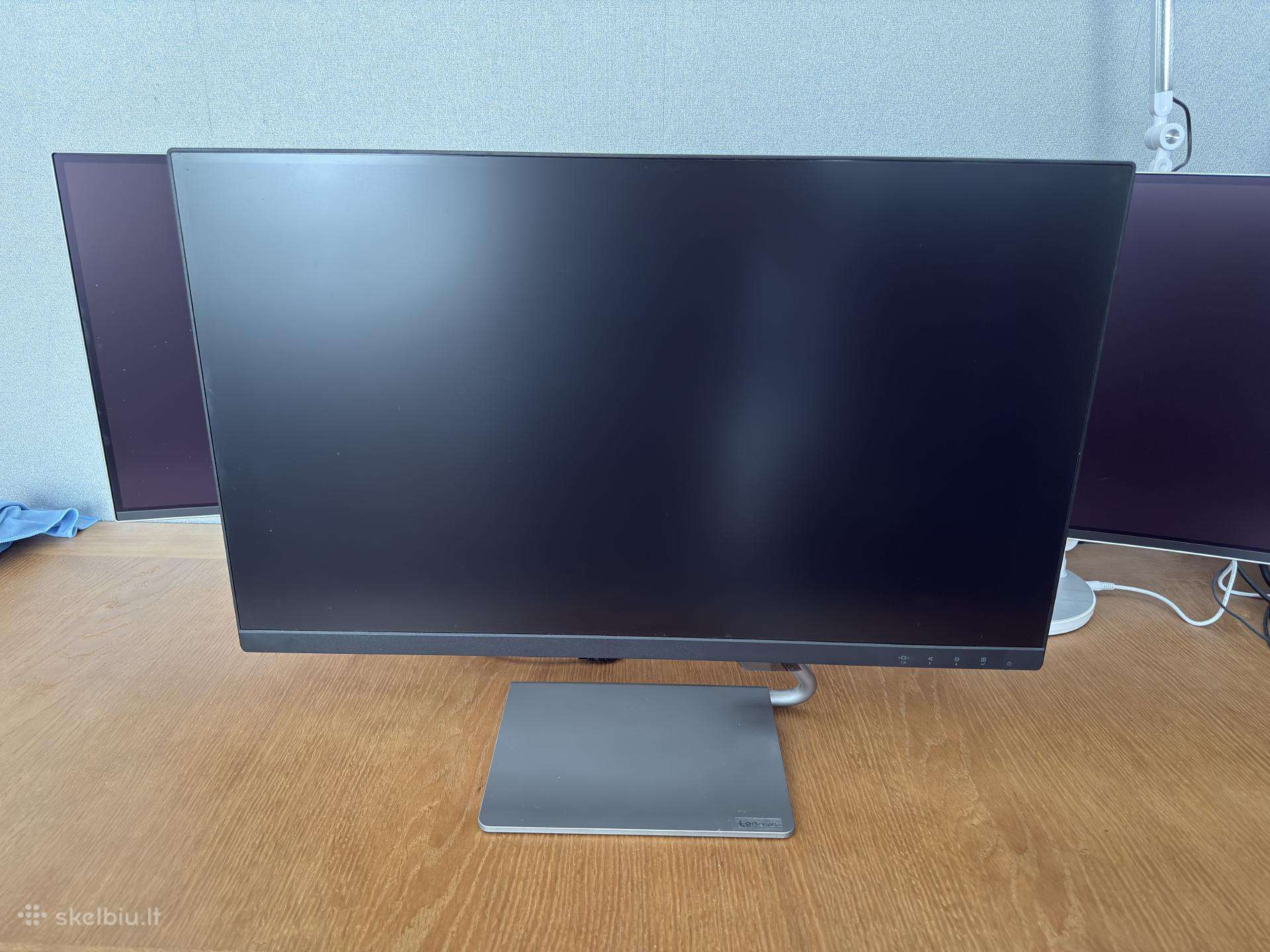 Lenovo Q27q-10 2560x1440 Ips Monitorius