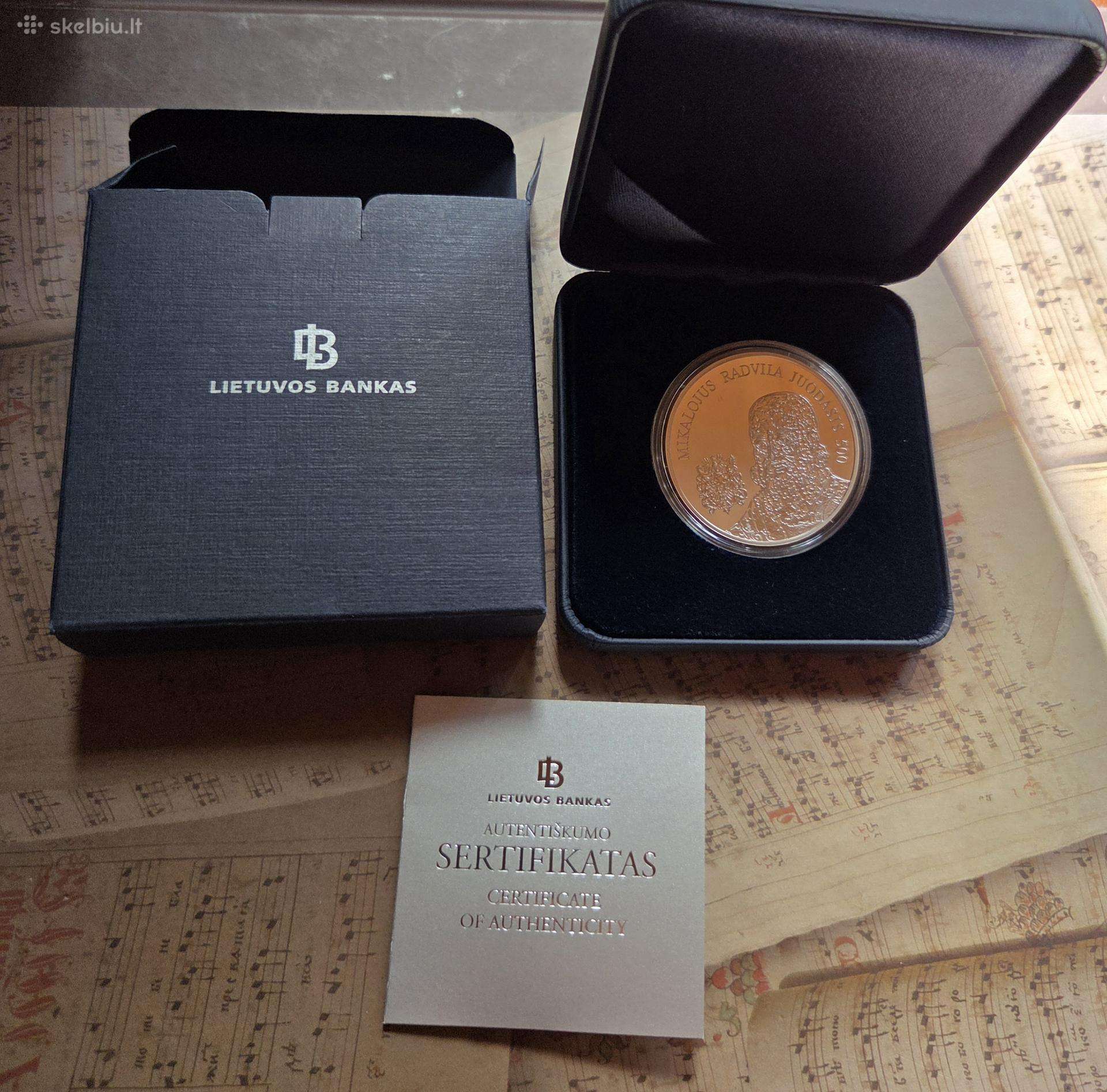20 eur 2015 - Radvila Juodasis