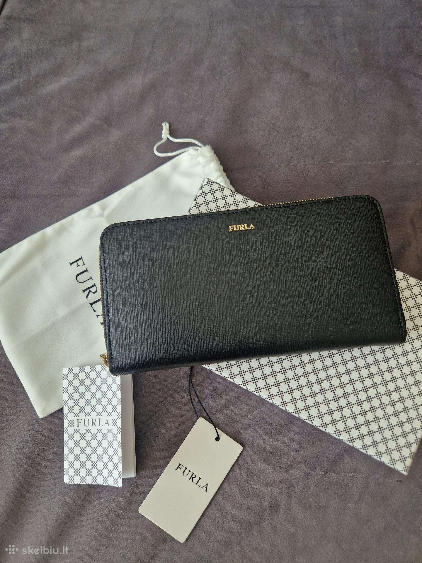 Nauja Furla piniginė