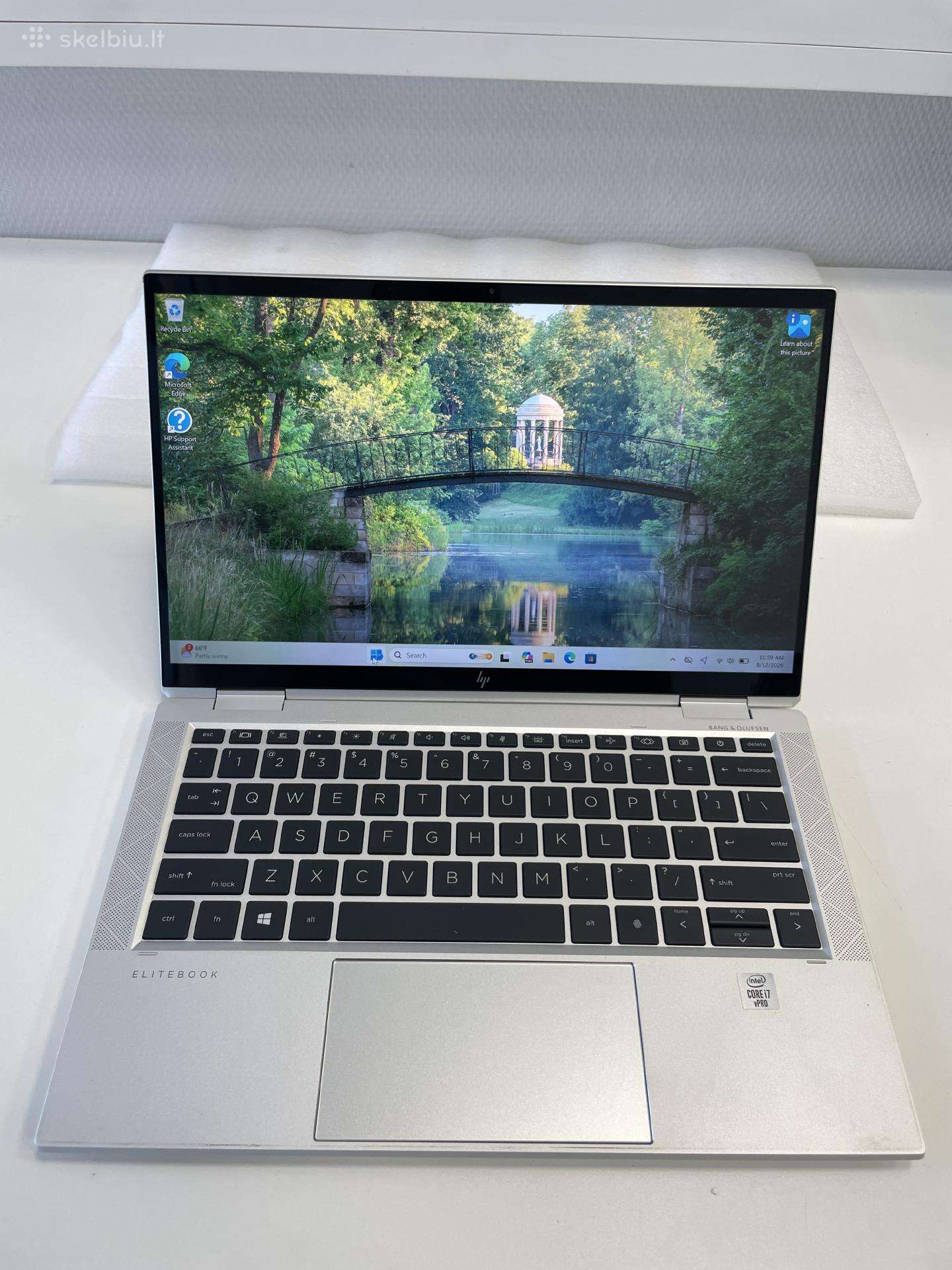 Hp Elitebook x360 1030 G7 i5-10310 16gb 256gb SSD