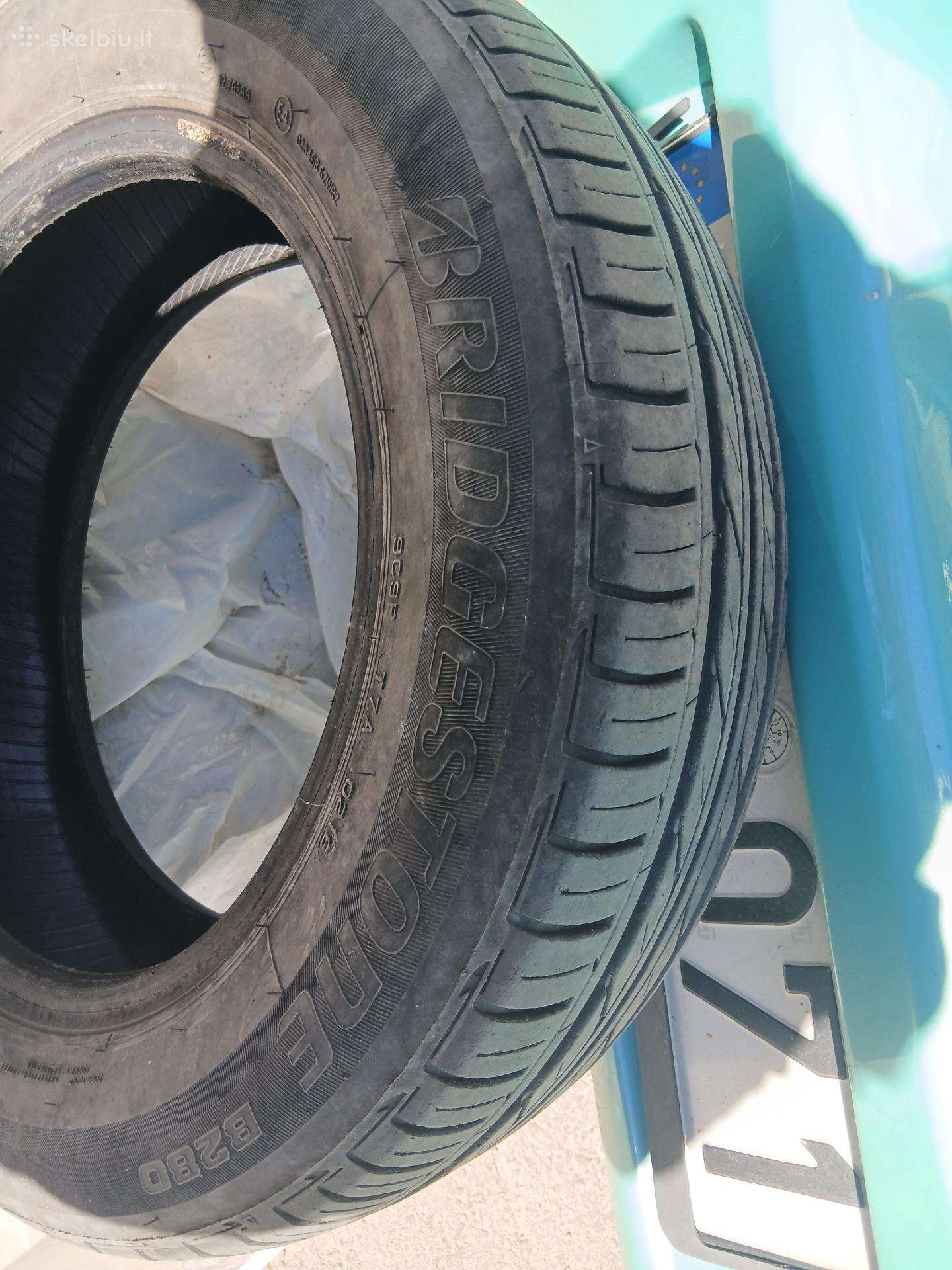 Bridgestone padangos