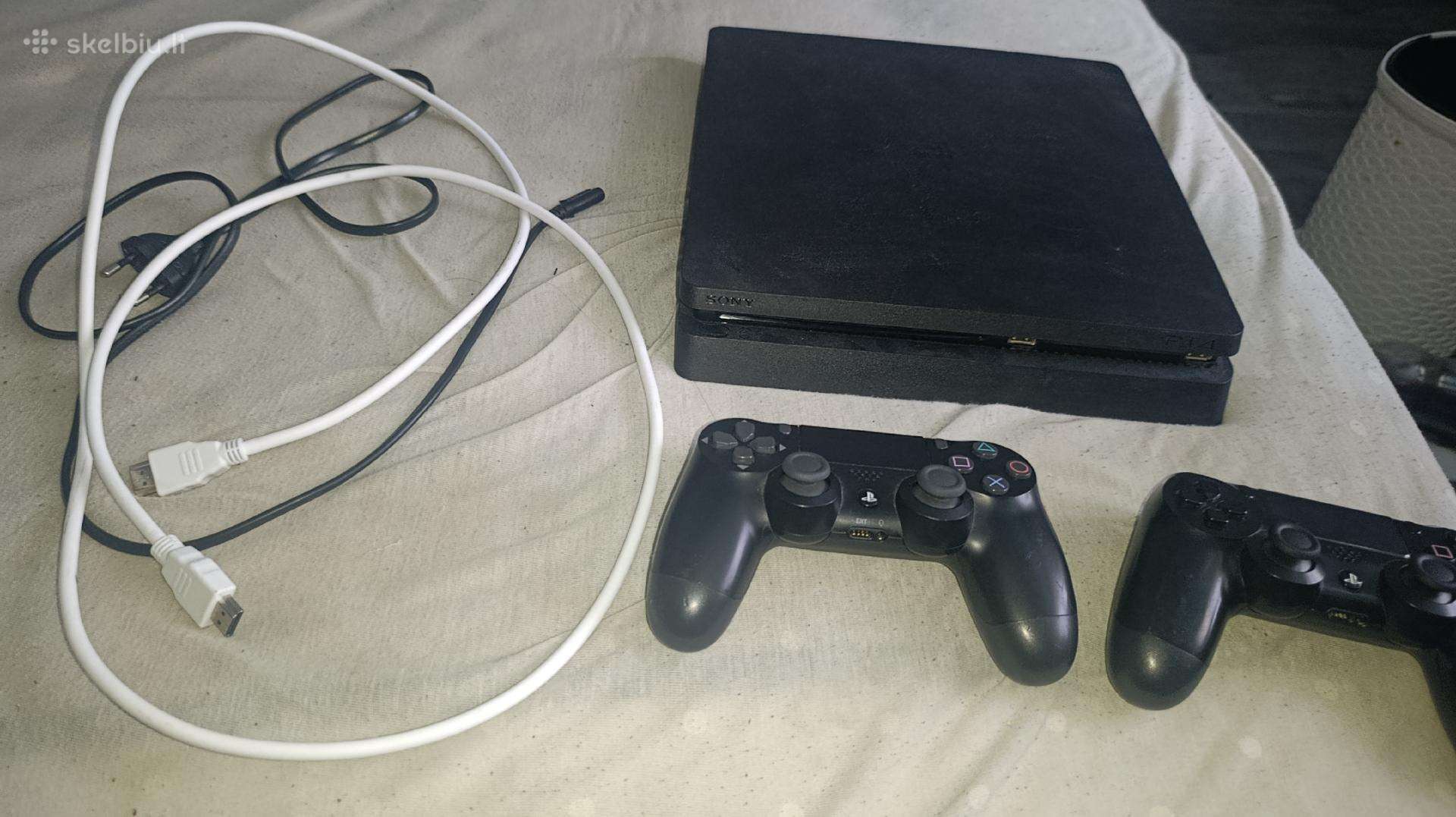 Playstation 4 slim 1tb