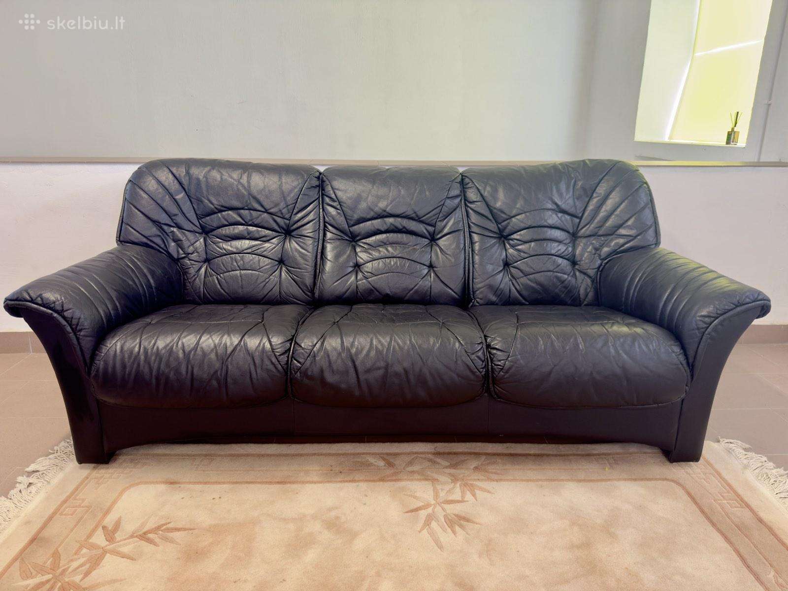 Odinė sofa