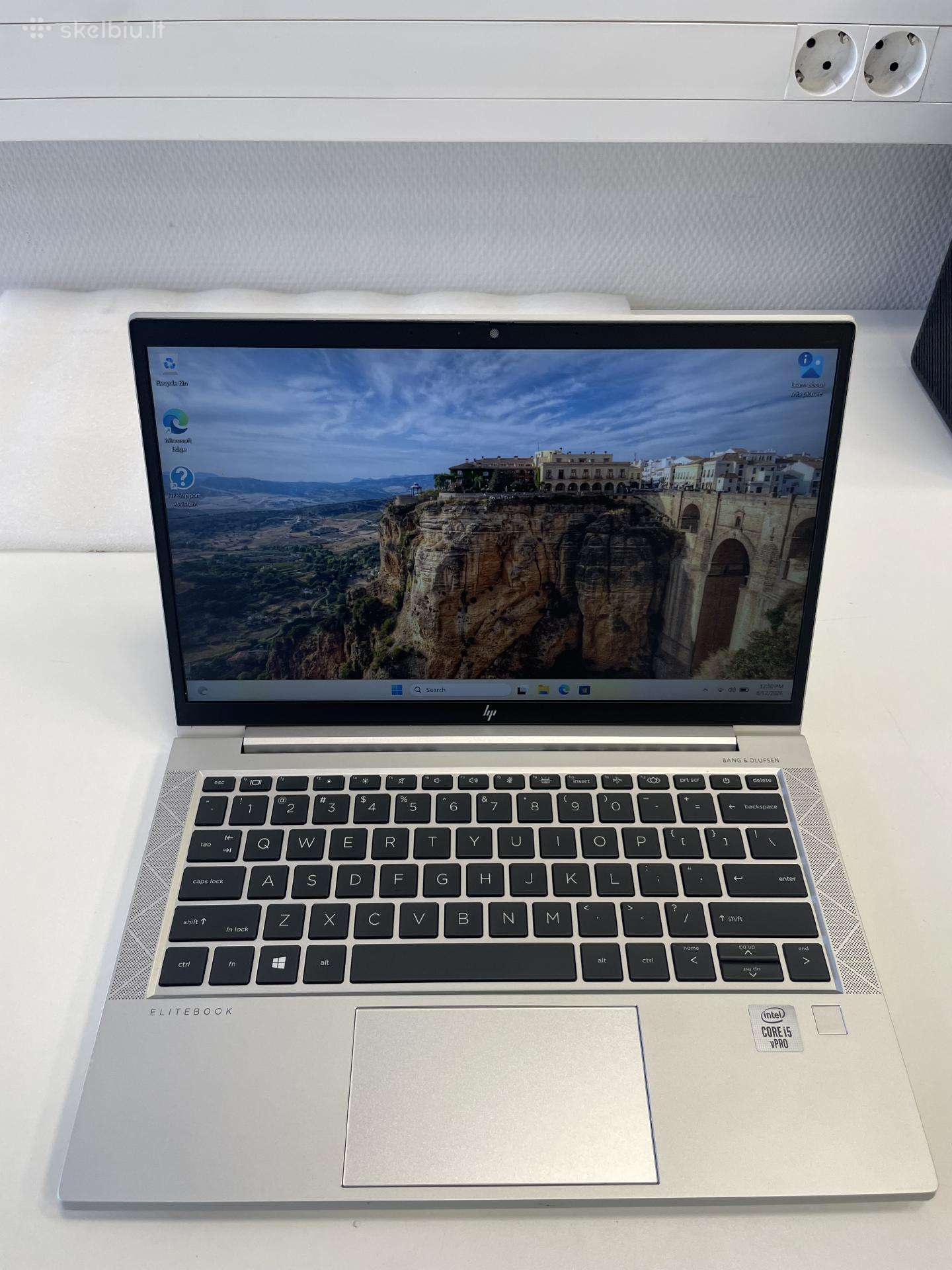 Hp Elitebook 830 G7 i5-10310u 16gb RAM 256 GB SSD