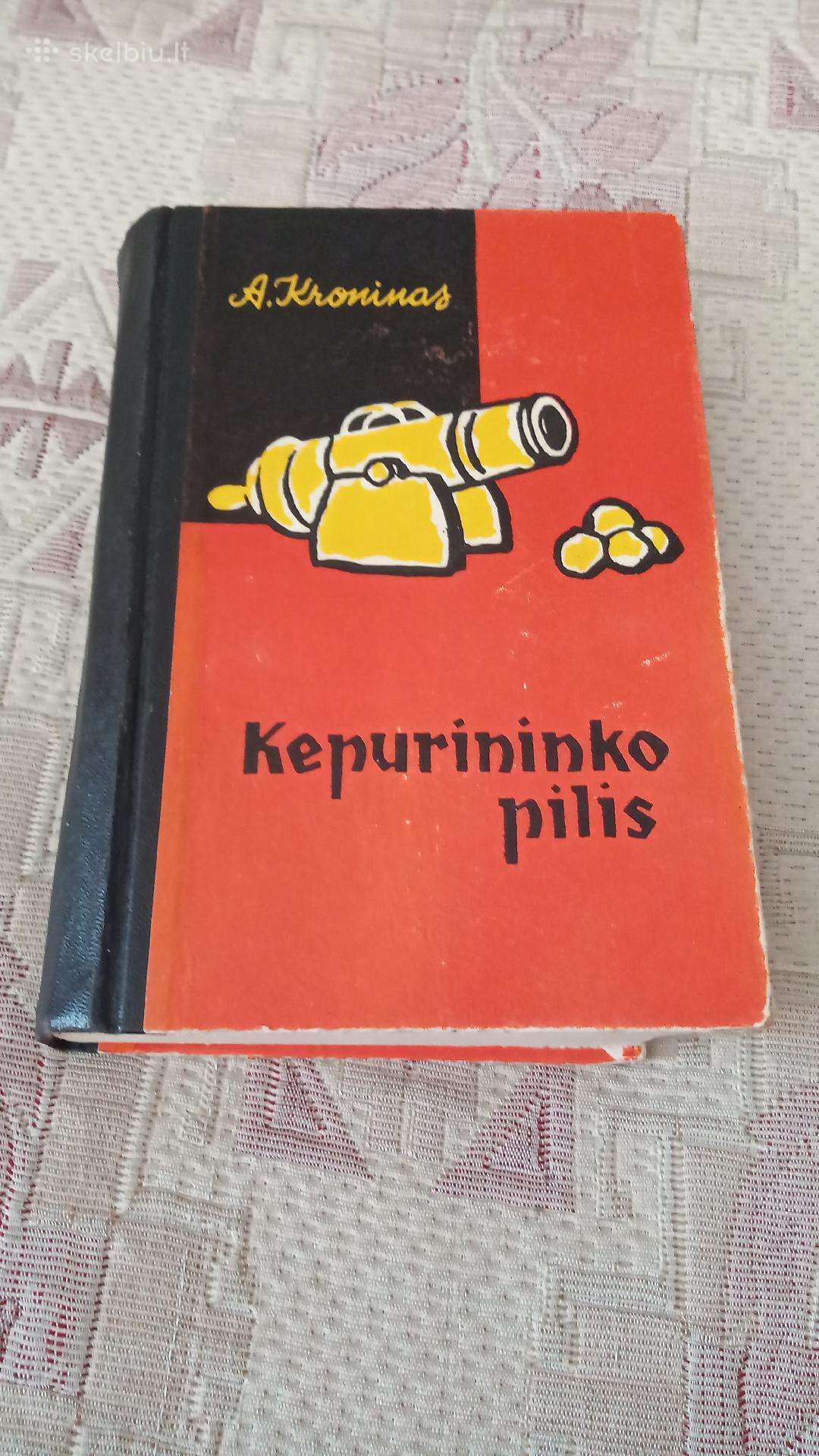 Kepurininko pilis