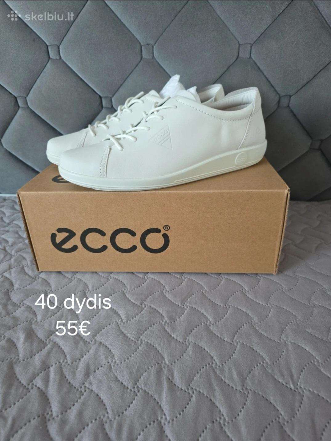 Ecco odiniai batai