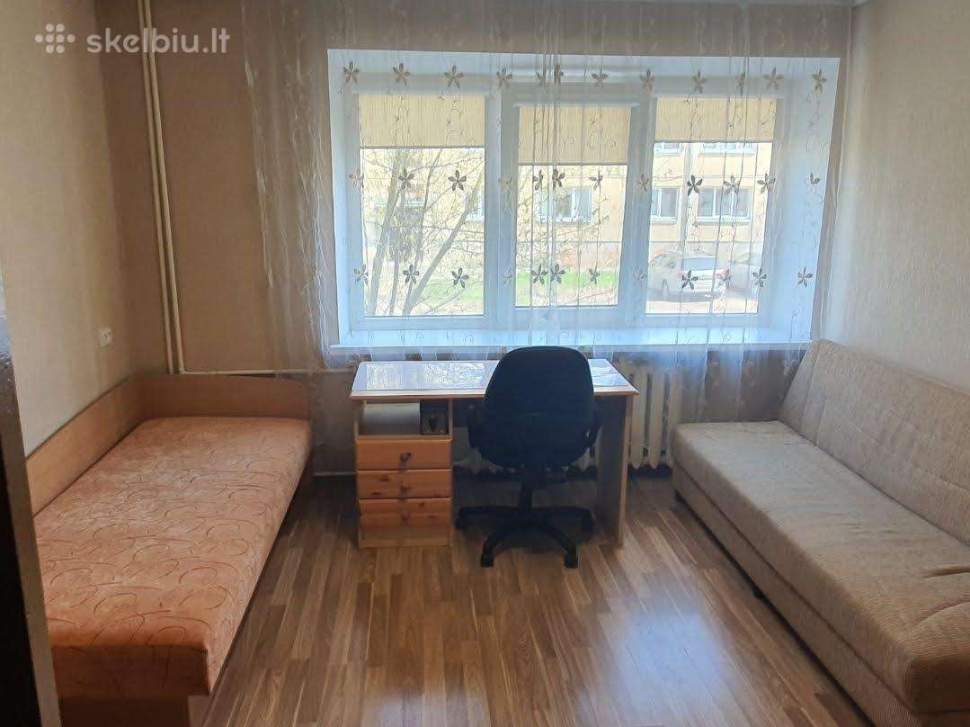 Išnuomoju butą Baršausko g