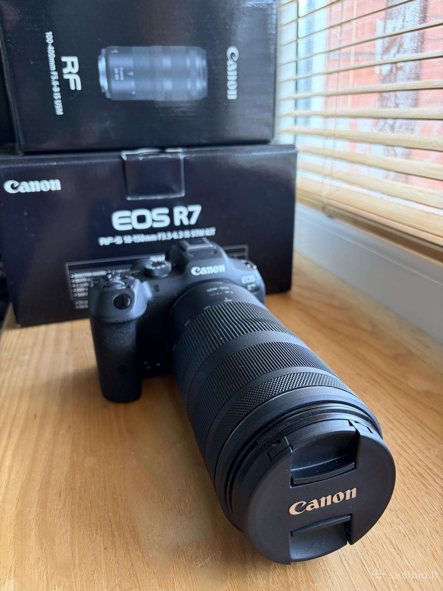 Canon r7