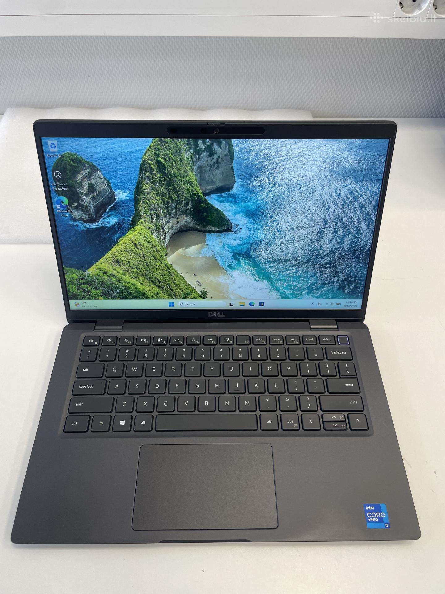 Dell Latitude 7420 i7-1185g7 16 GB RAM 512 GB SSD