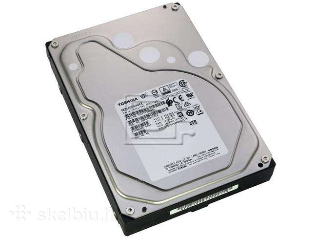Perku HDD nuo 2tb kiekiais nuo 10 vnt., Sas ir Sat